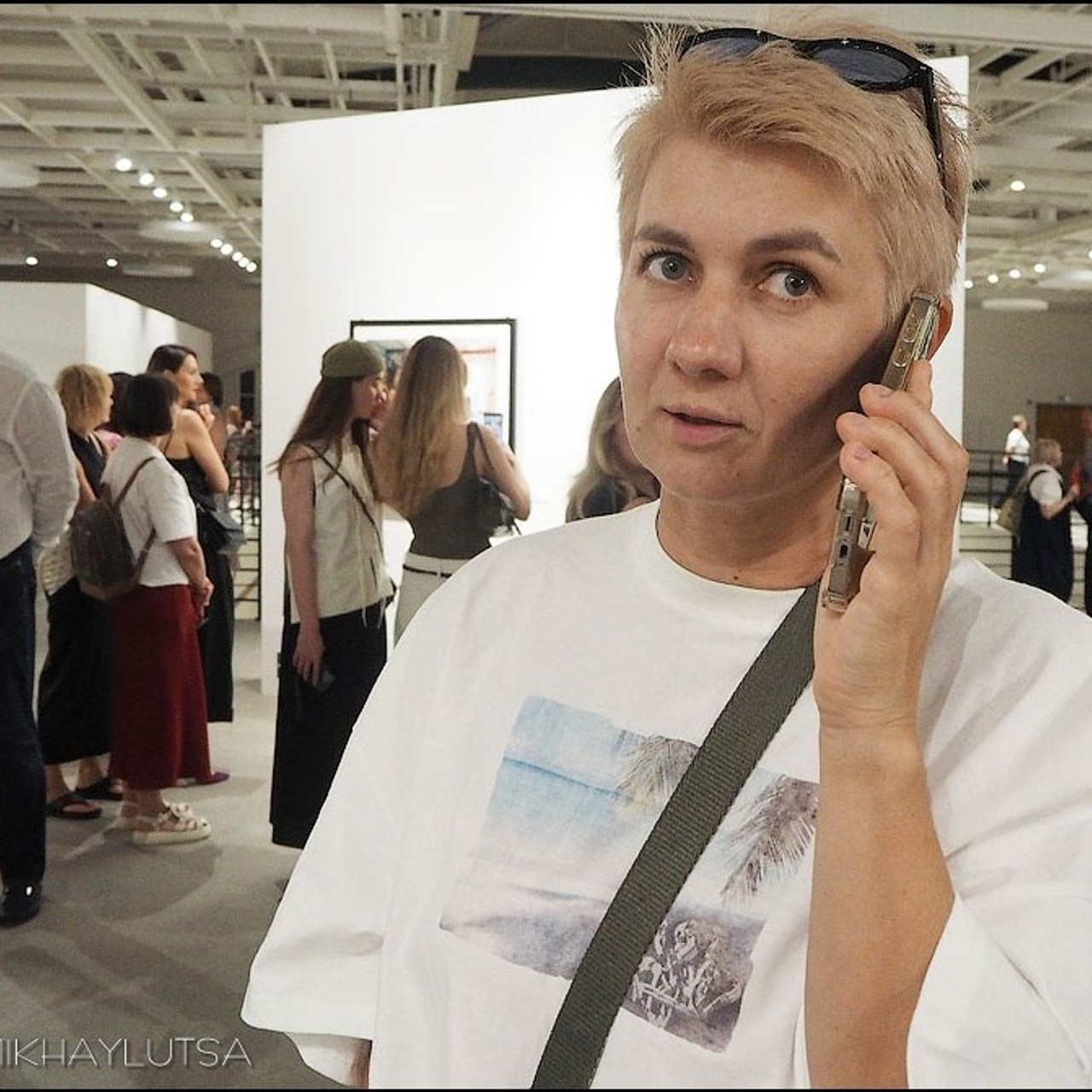 Фотоискусство в Манеже