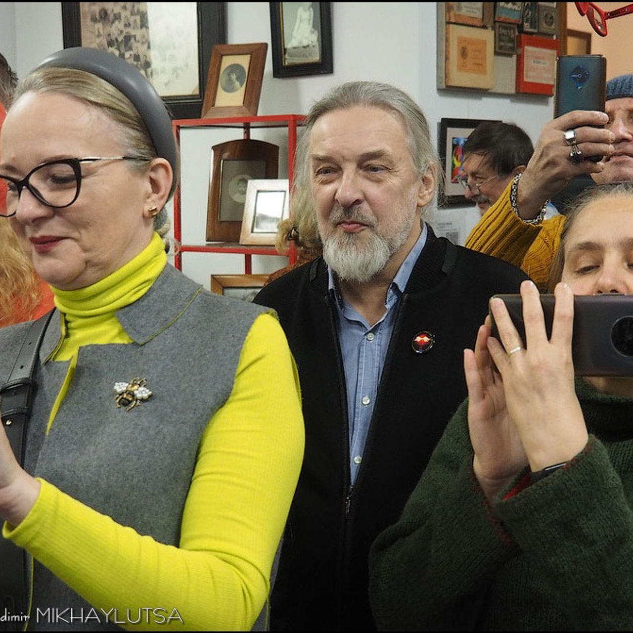 Люминографическая выставка общество люминографии