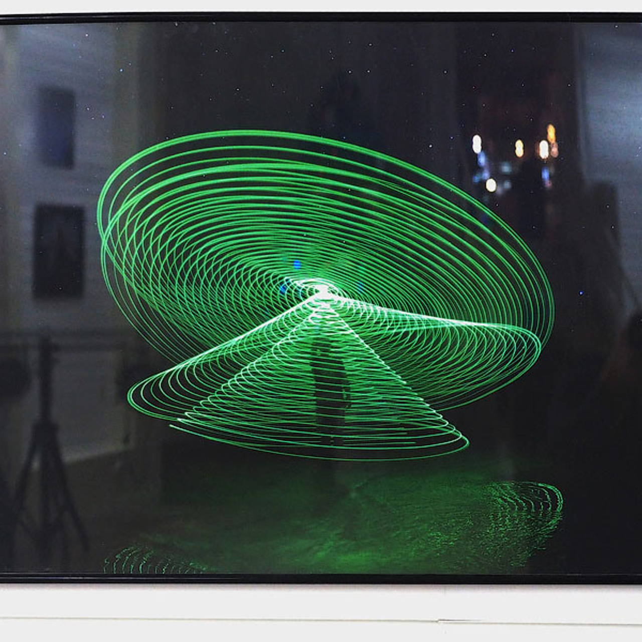 Выставка Люминографического общества - Люминография - Luminografia.ru