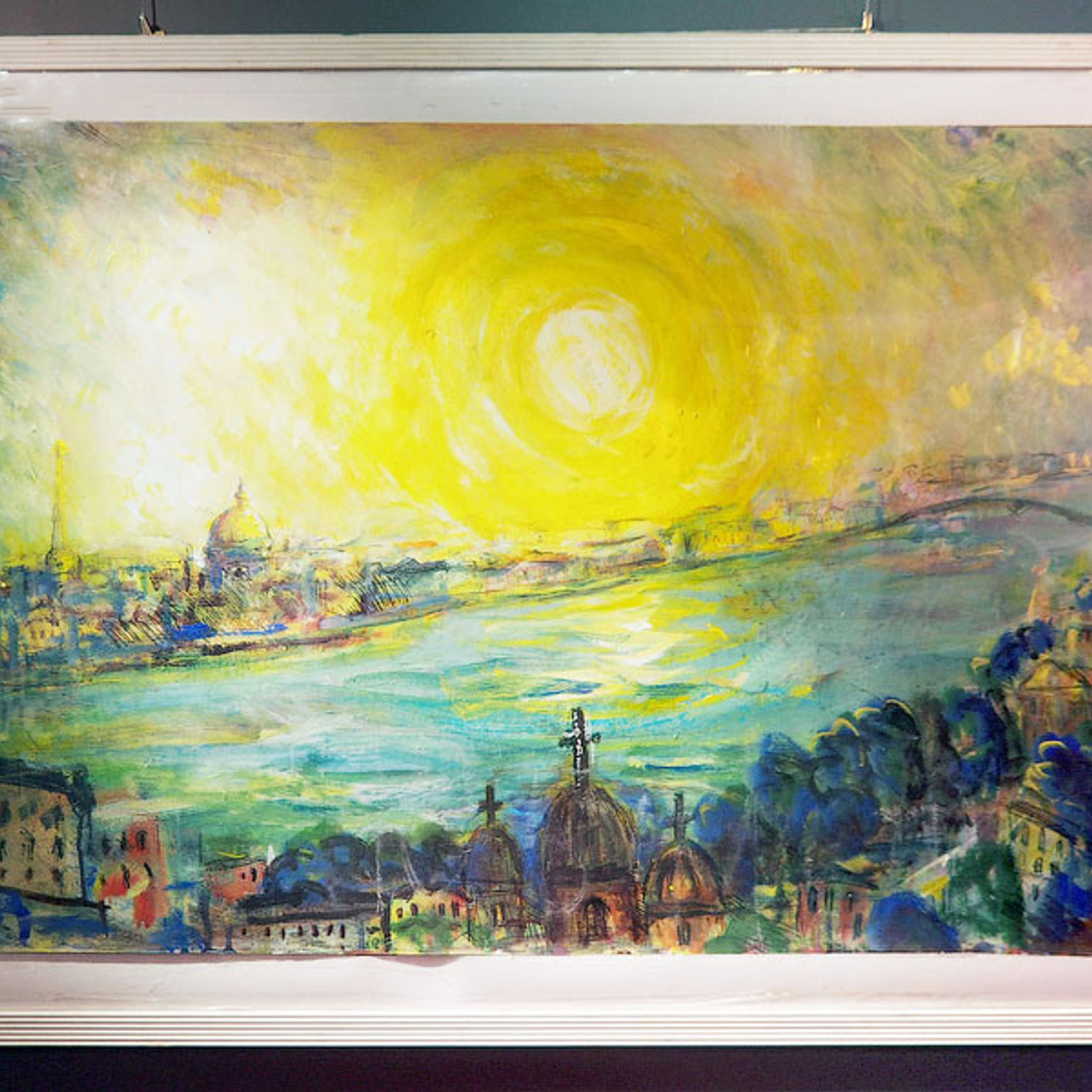 Фестивальные юбиляции - Люминография - luminografia.ru