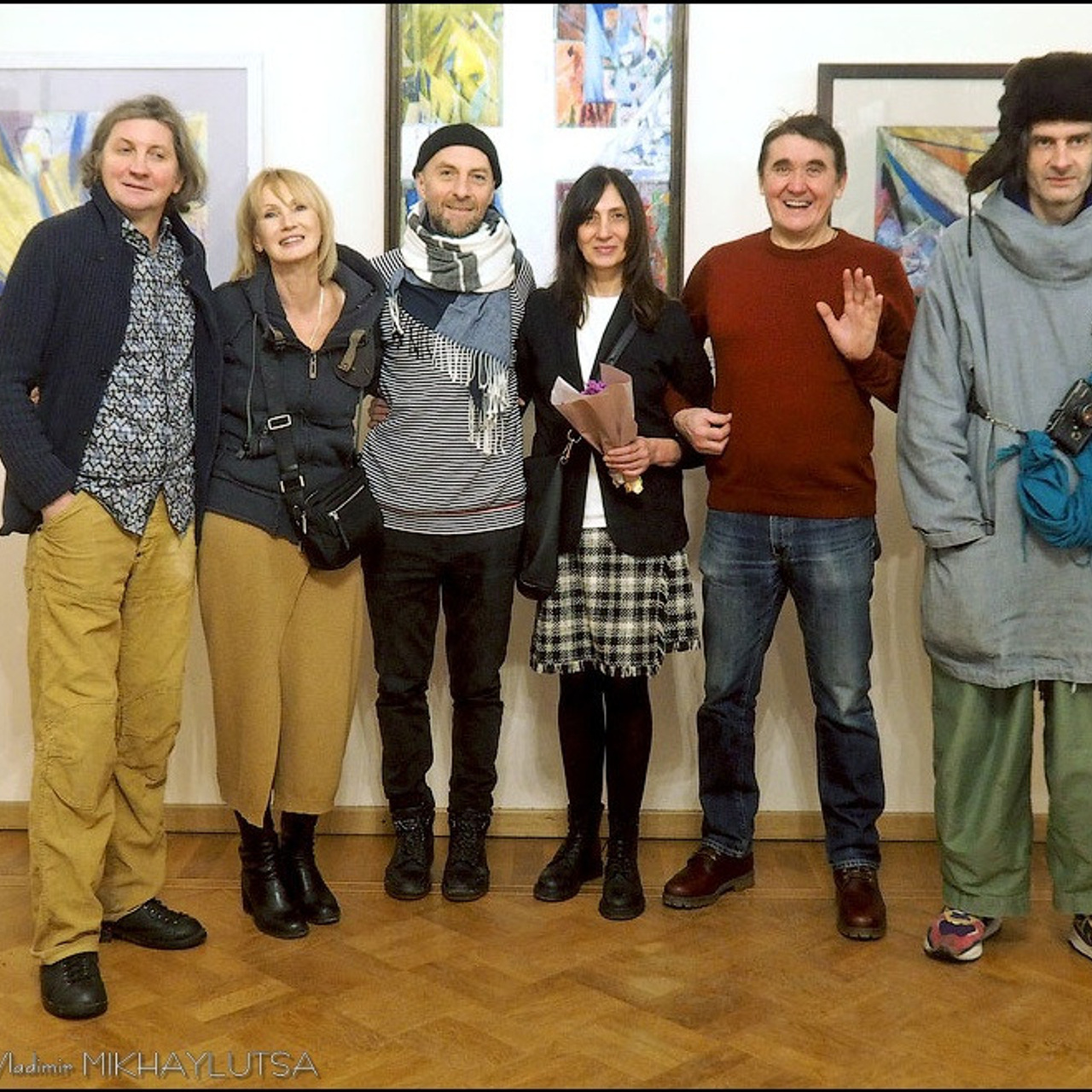 ВРЕМЯ АНГЕЛОВ - Люминография - luminografia.ru