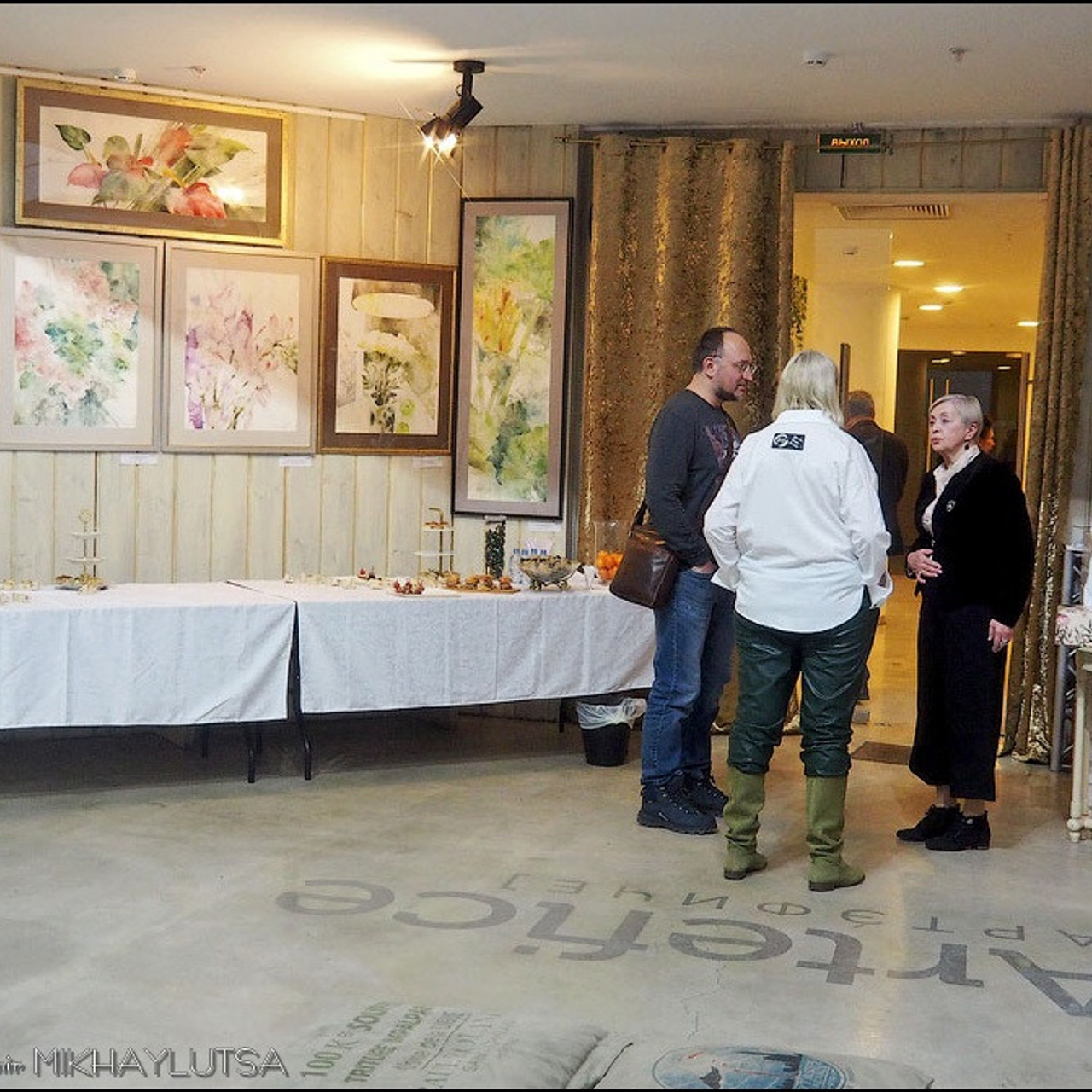 Прозрачность бытия - Люминография - luminografia.ru