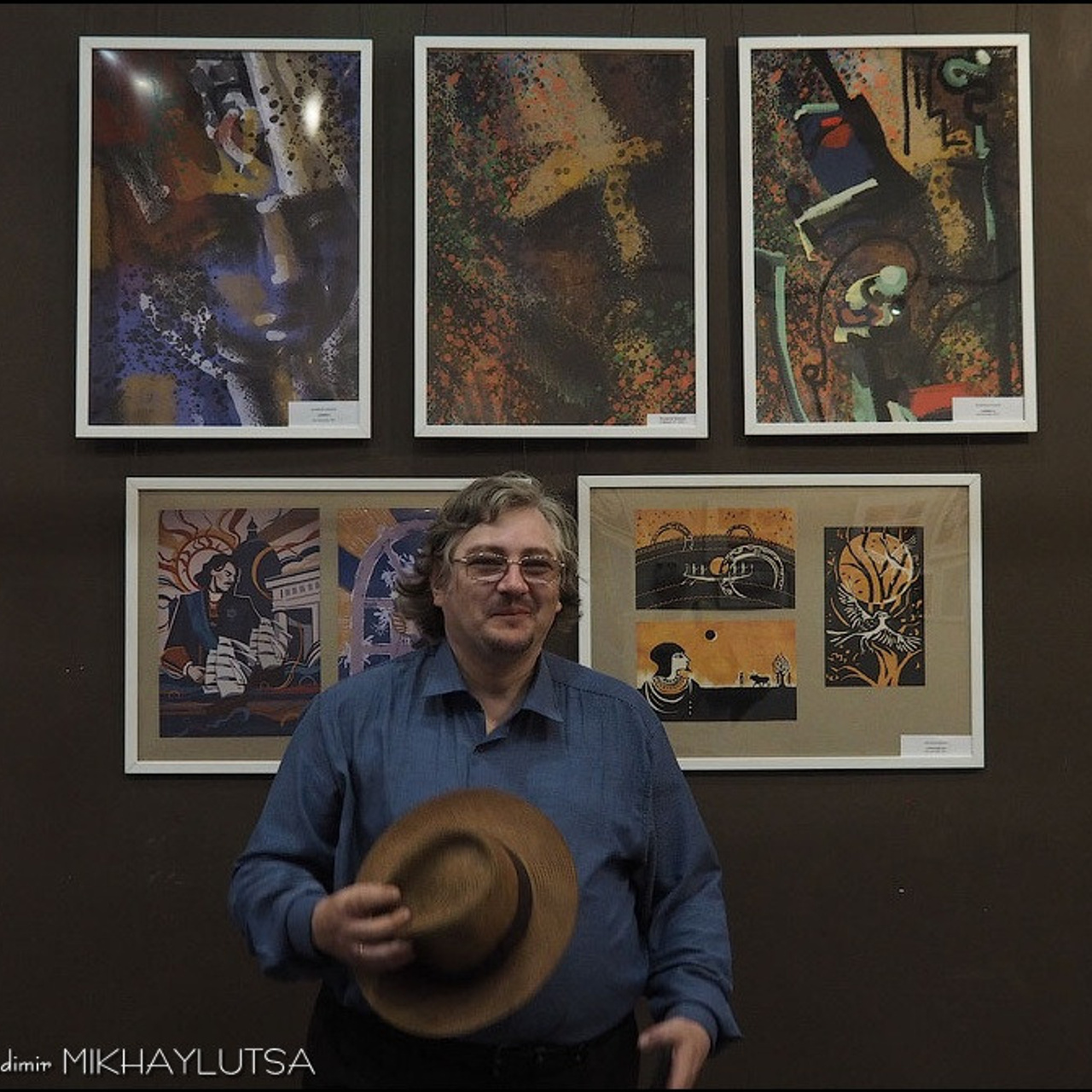 ЦИФРОВАЯ ПАЛИТРА