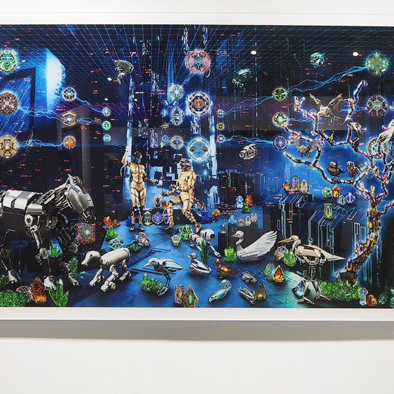 Фотоискусство в Манеже