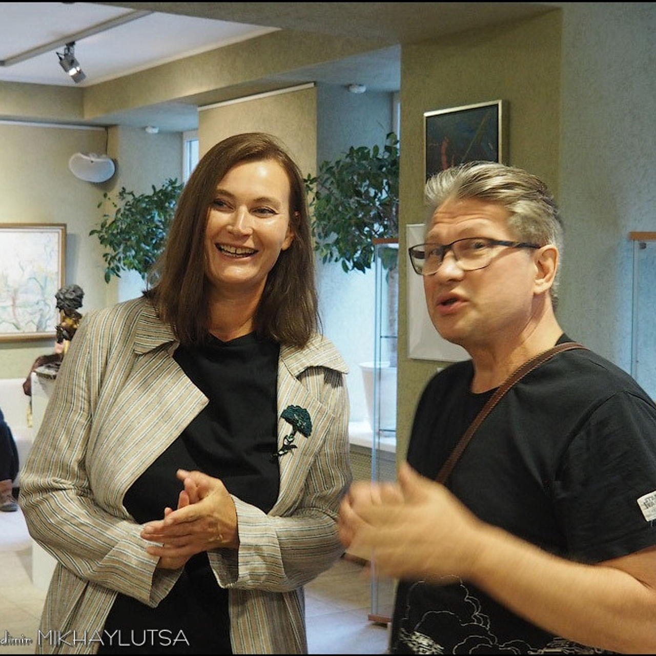 Открытие XXXI Фестиваля «МАСТЕР КЛАСС»