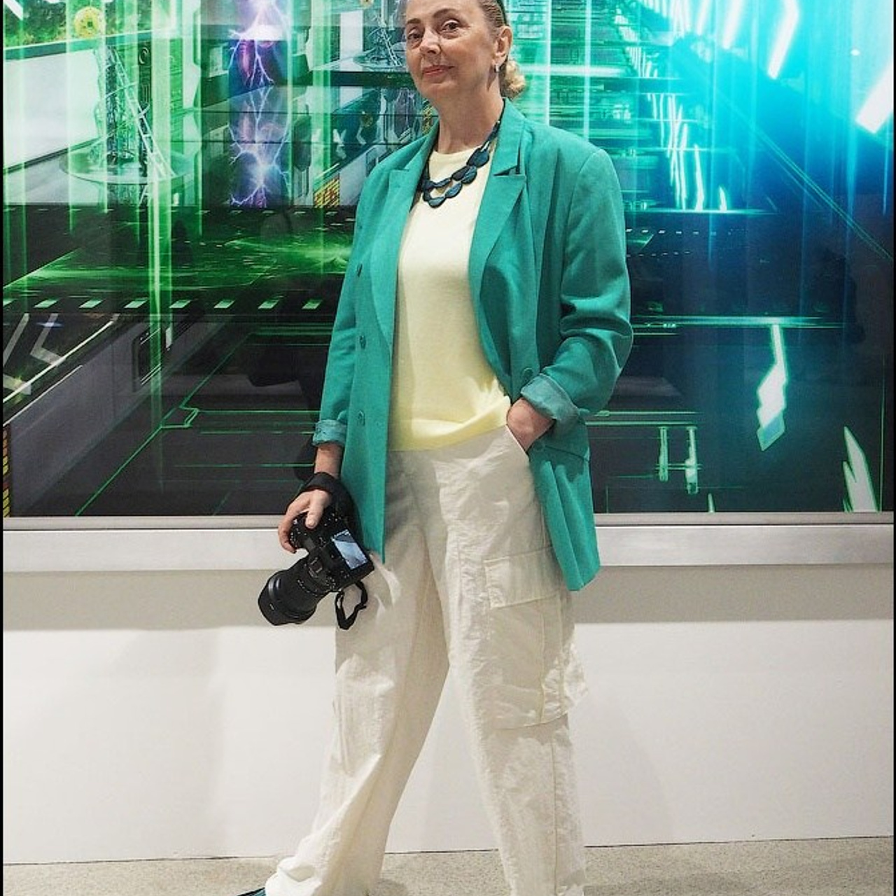 Фотоискусство в Манеже