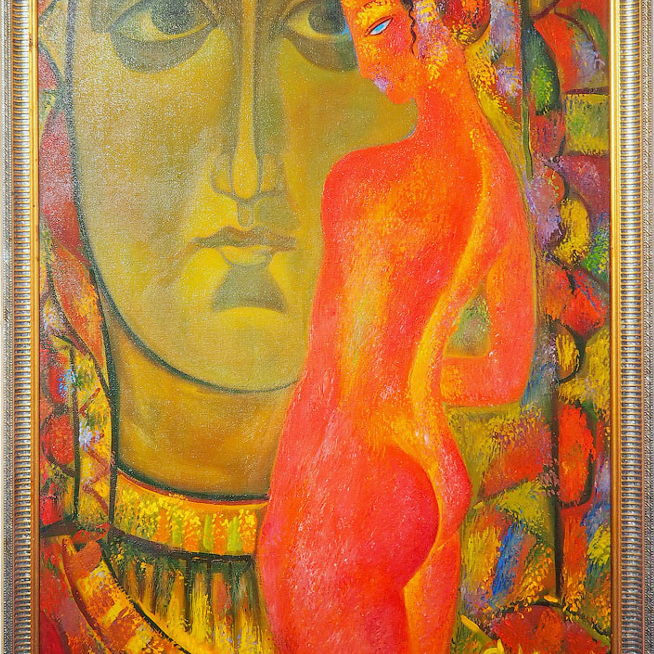 Андрей Баззаев-Скиф - Люминография - luminografia.ru