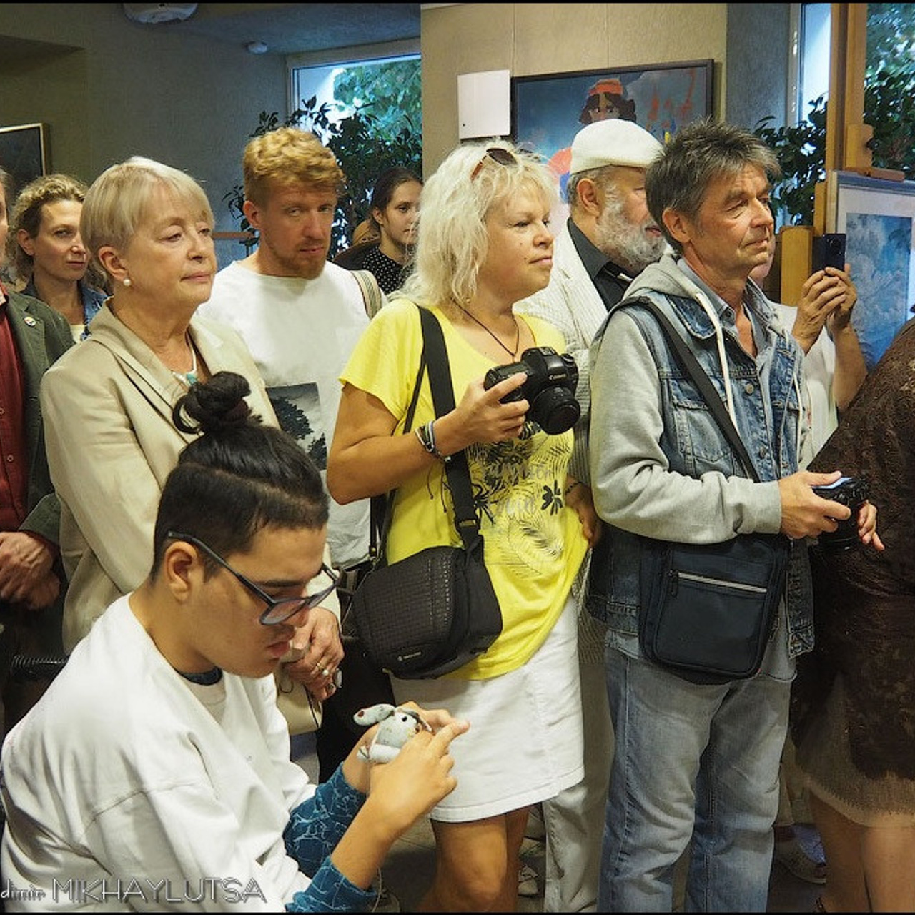 Открытие XXXI Фестиваля «МАСТЕР КЛАСС»