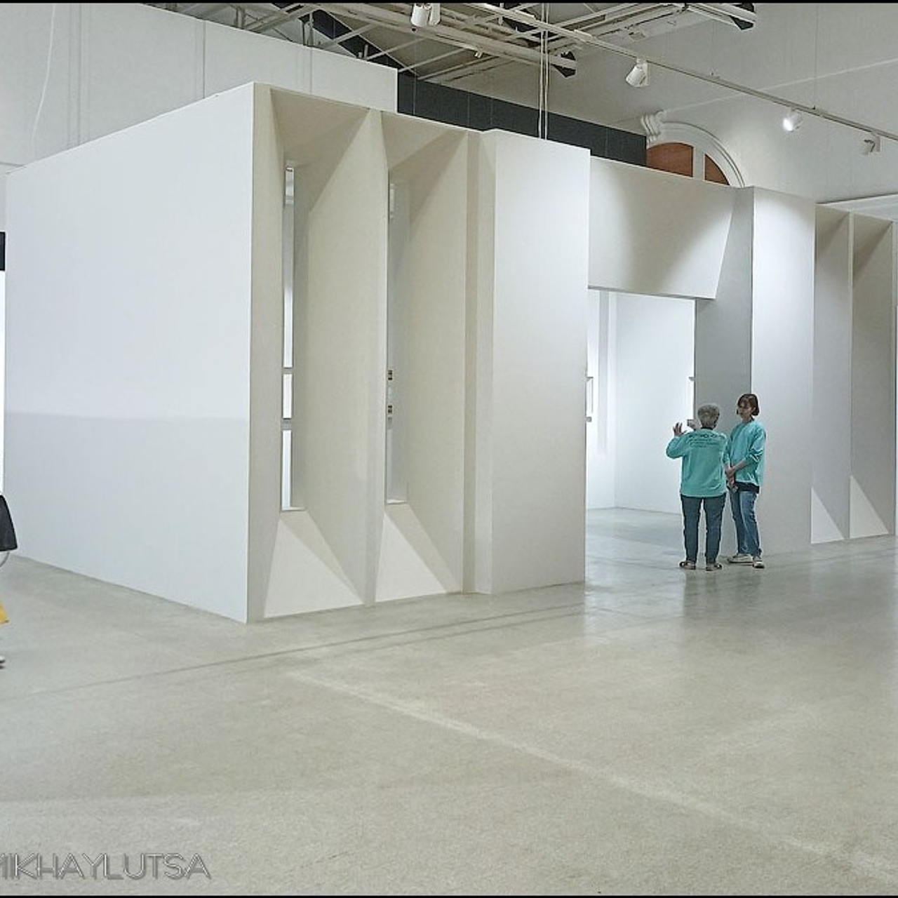 Фотоискусство в Манеже