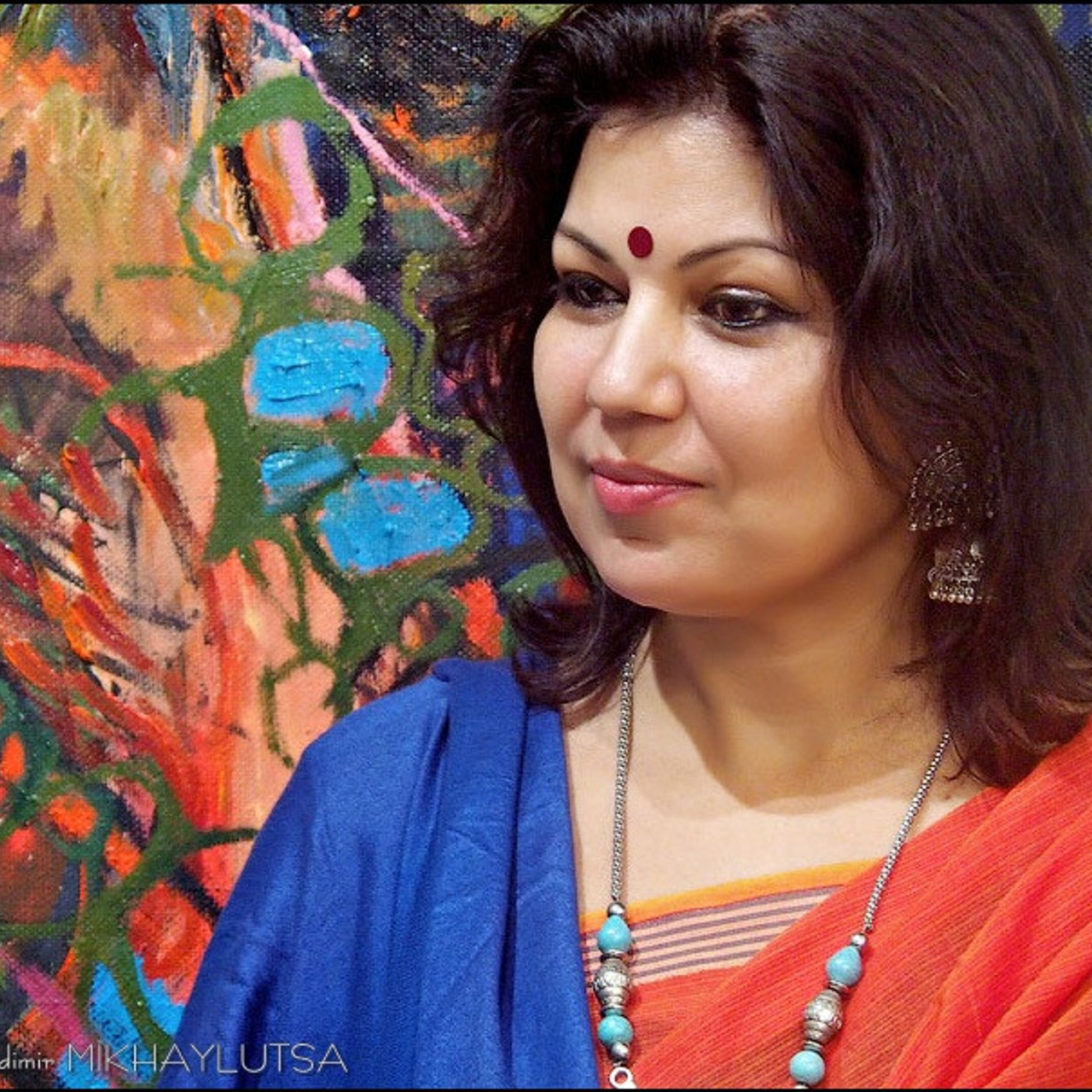 СЕРЕБРЯНАЯ НИТЬ - Люминография - luminografia.ru