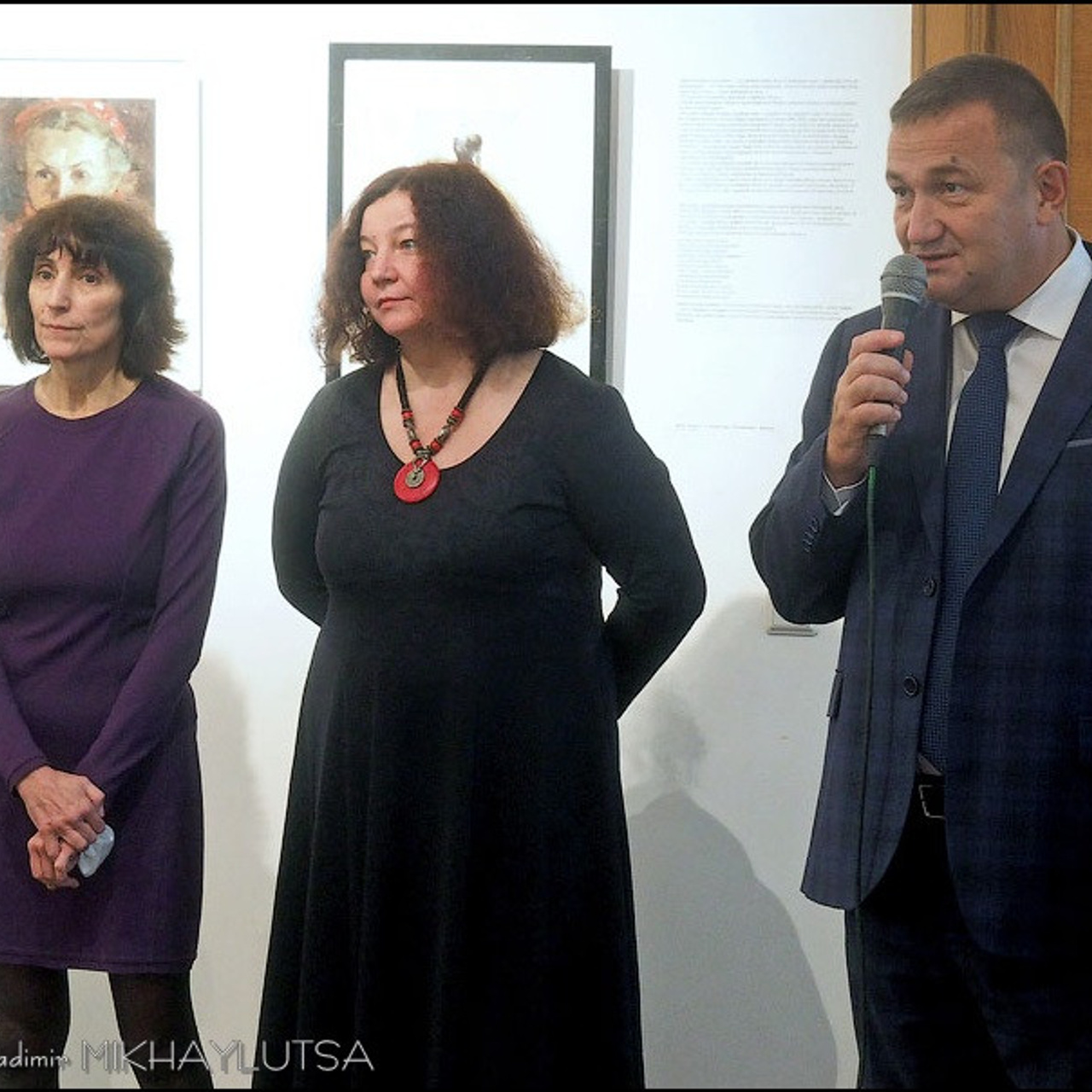 Блокада. Новое зрение. - Люминография - luminografia.ru