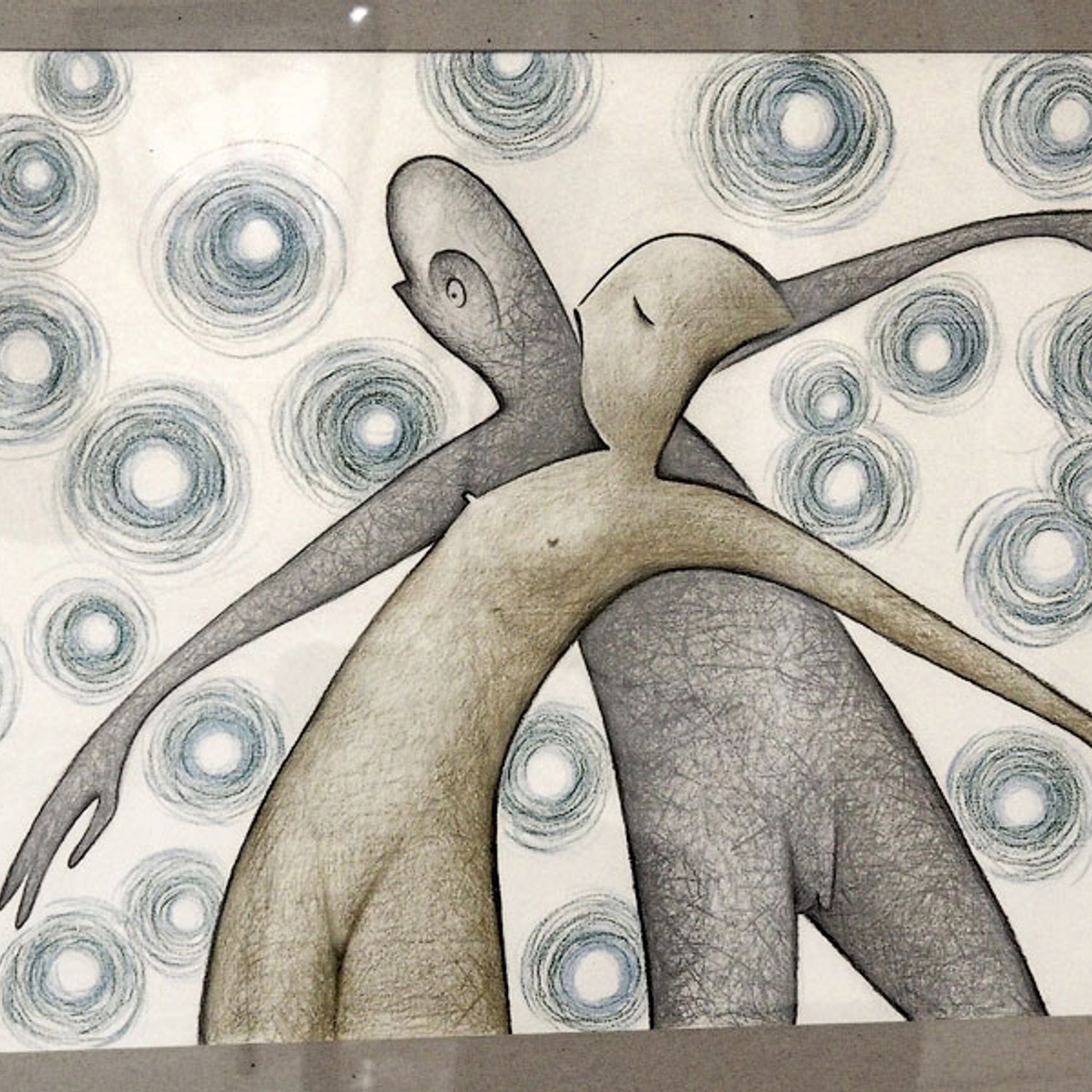 Олег Ильдюков «Демисезон» - Люминография - luminografia.ru