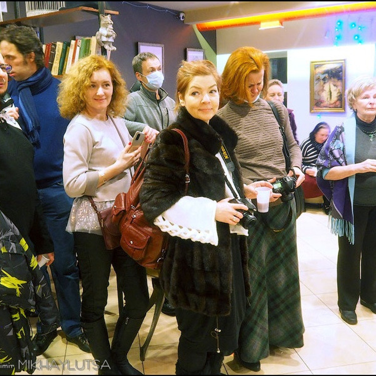 ЭВОЛЮЦИЯ '21 - Люминография - Luminografia.ru