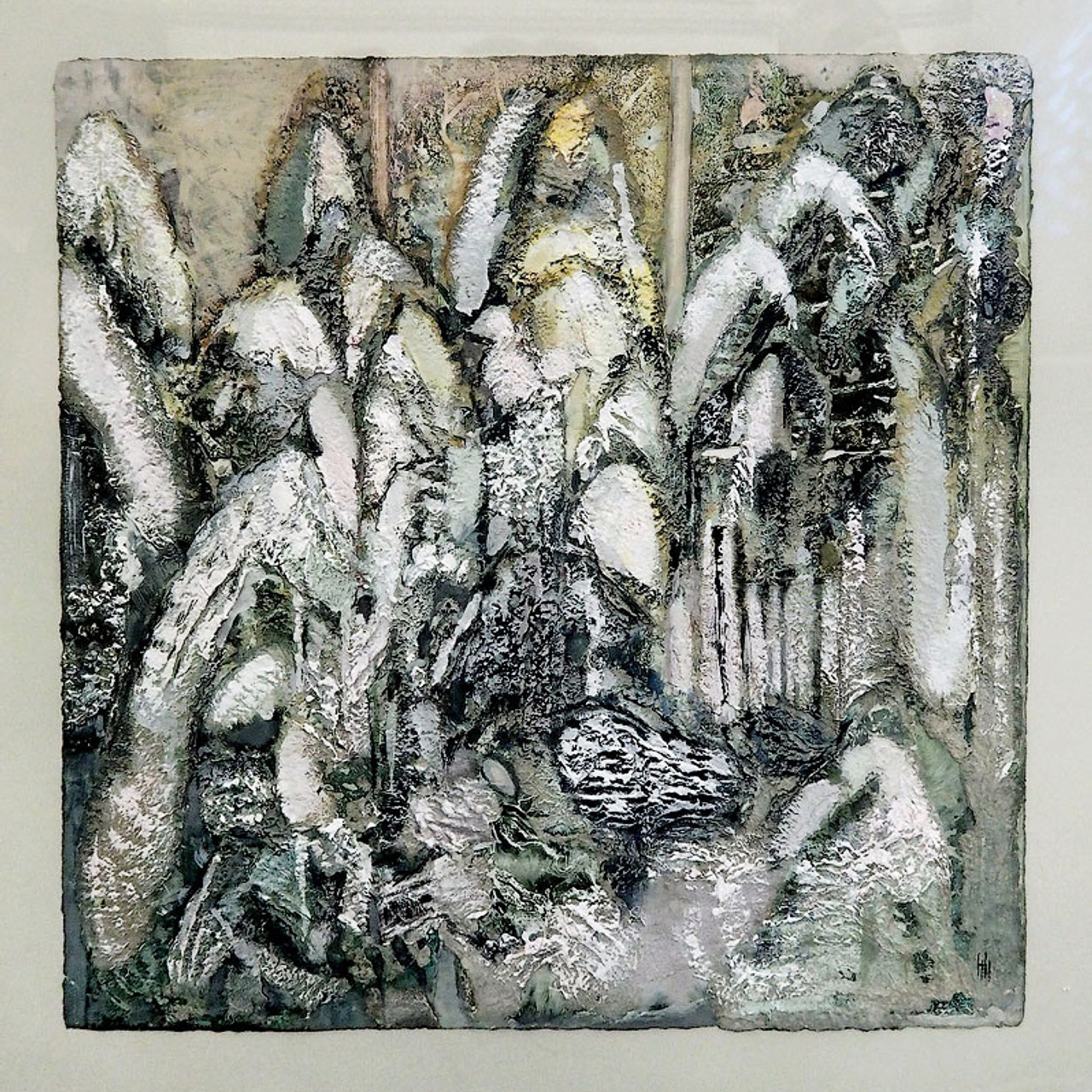 Надежда Николаева «СОБСТВЕННЫЙ ПОЧЕРК»- Люминография - luminografia.ru