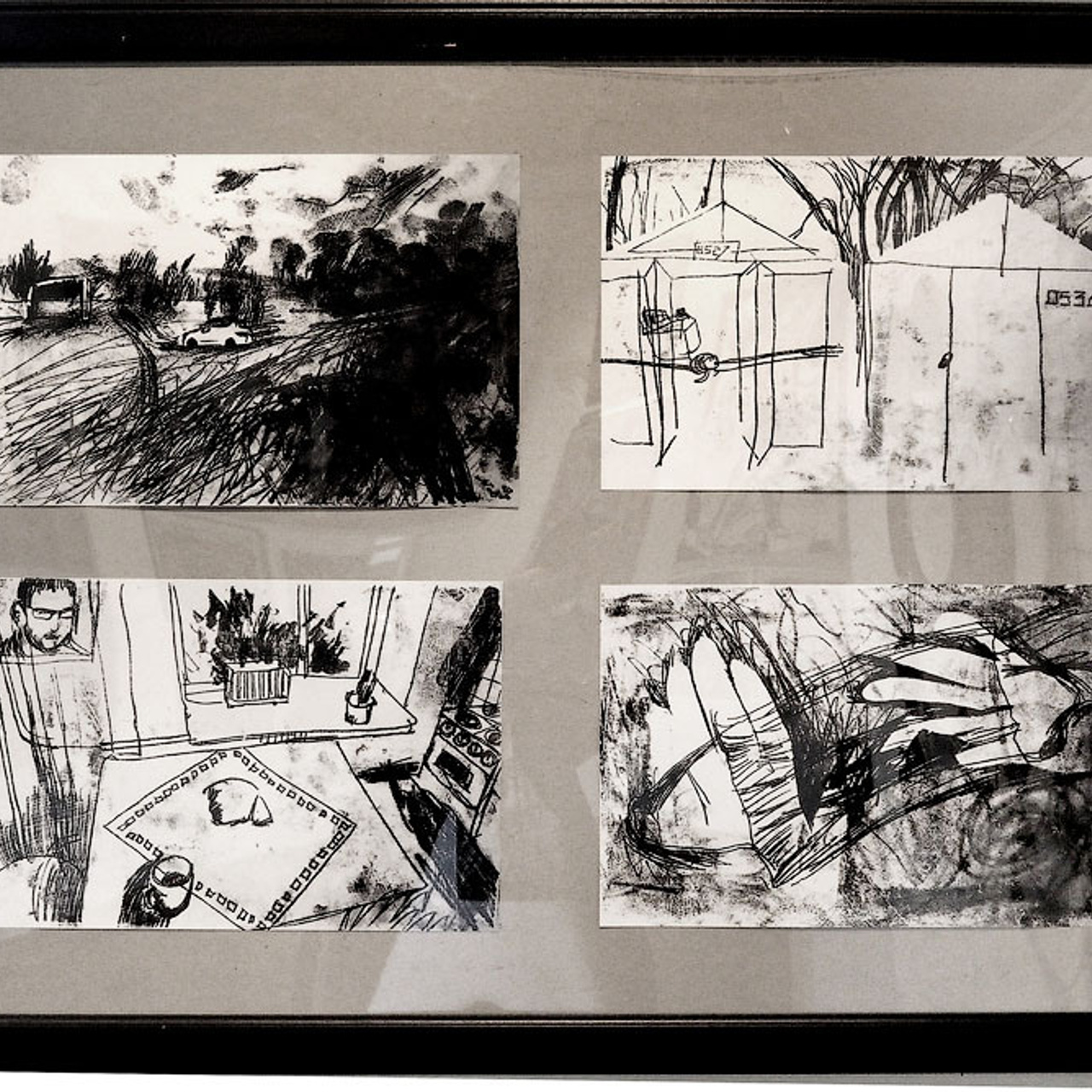 Послание господину Ф. - Люминография - luminografia.ru