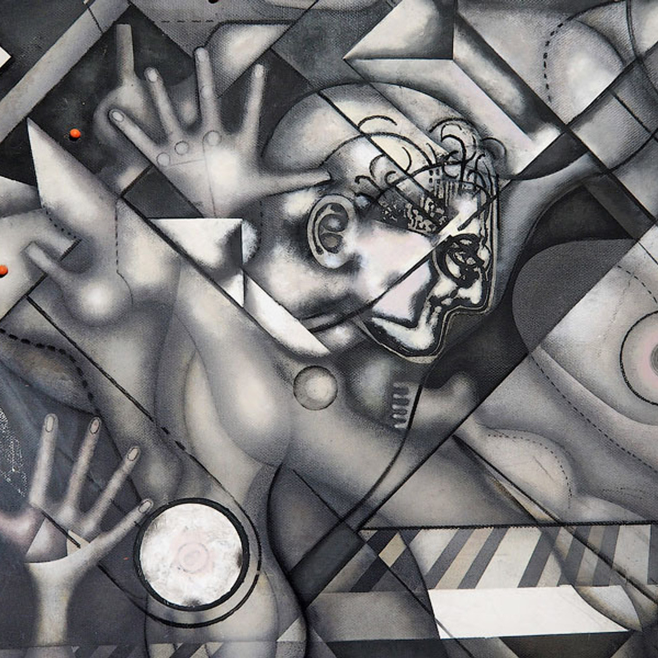 Ольга Булгакова и Александр Ситников - Люминография - luminografia.ru