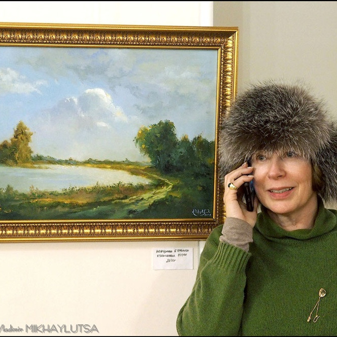 ВРЕМЯ АНГЕЛОВ - Люминография - luminografia.ru