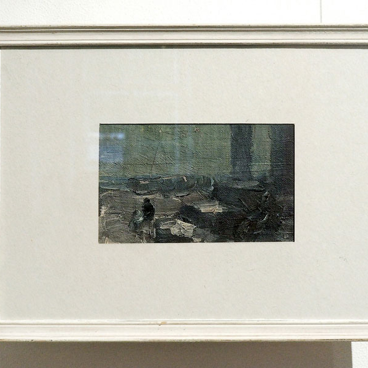 Блокада. Новое зрение. - Люминография - luminografia.ru