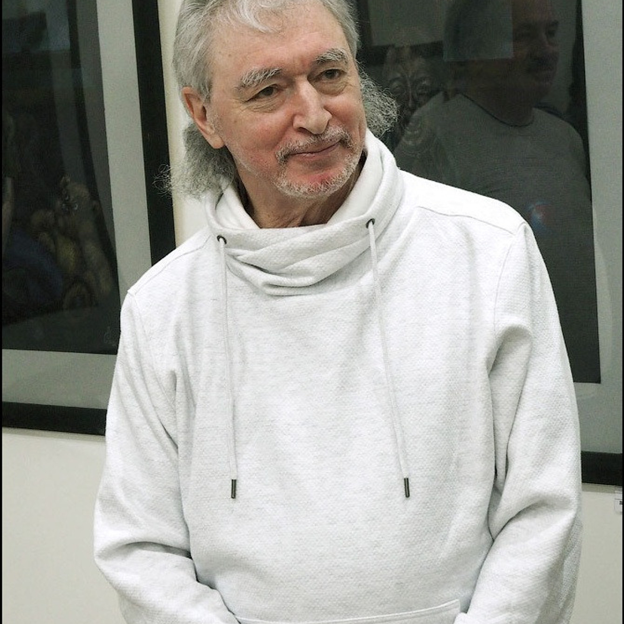 Мои друзья — герои мифов… - Люминография - luminografia.ru