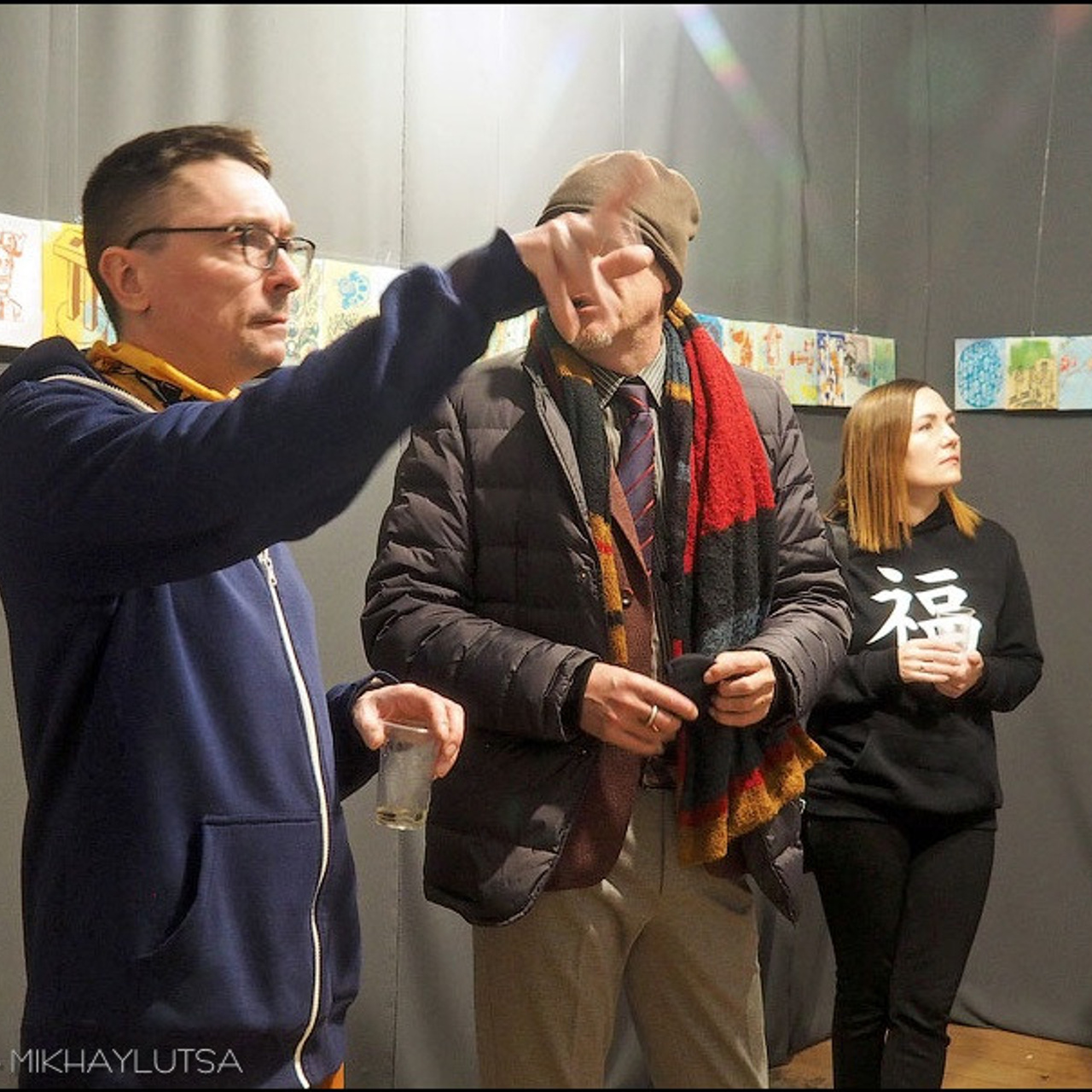 Стас Казимов - Люминография - luminografia.ru