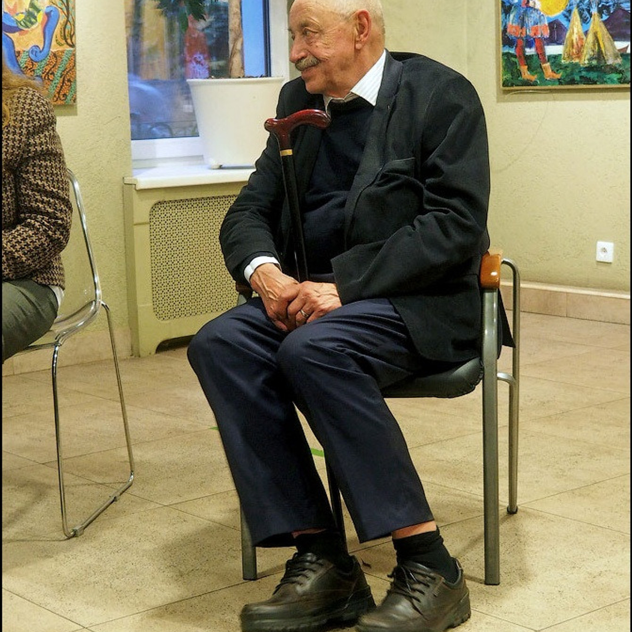 Лекция Владимира Кирпичева - Люминография - luminografia.ru