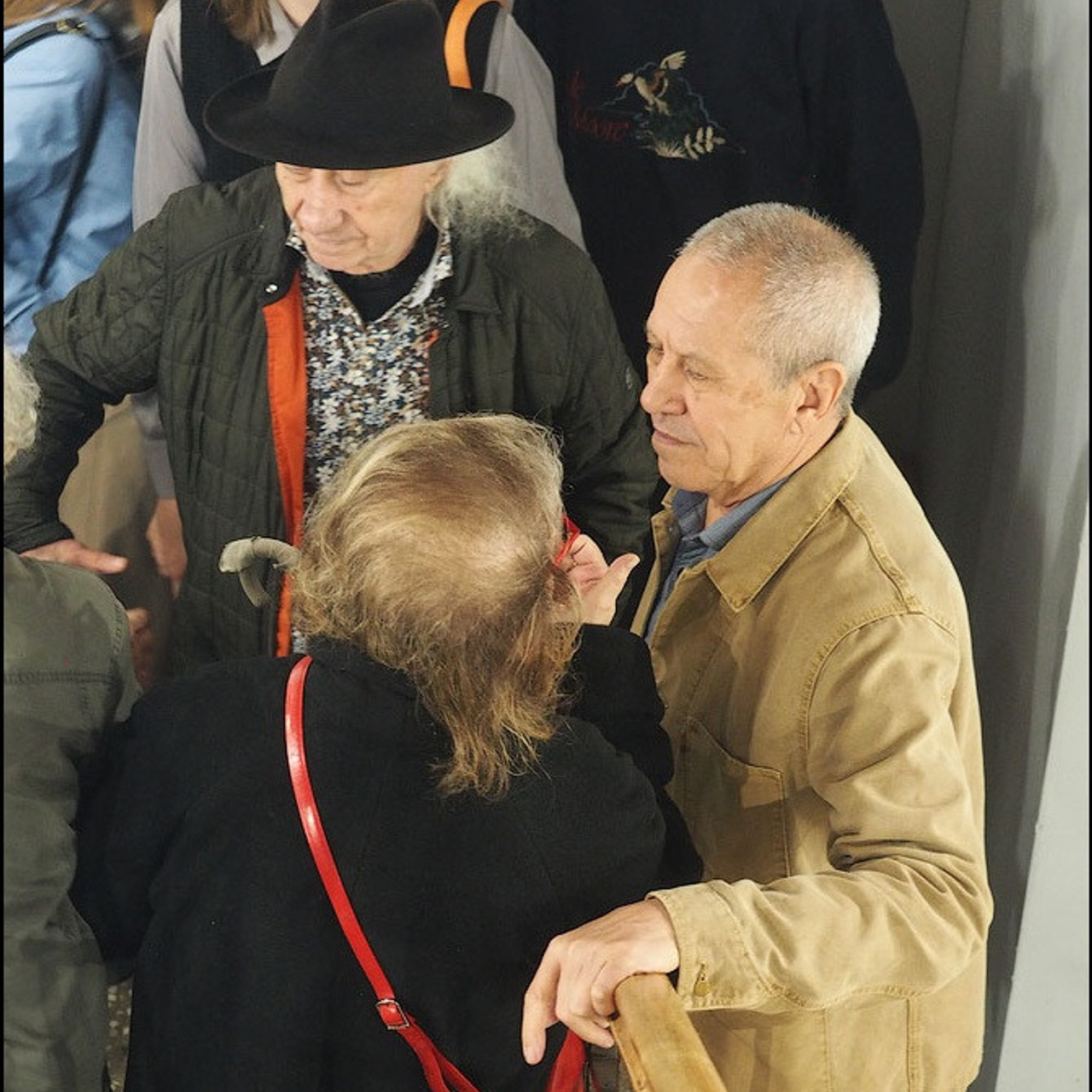 Рашид Доминов «ОБРАТНЫЙ АДРЕС»