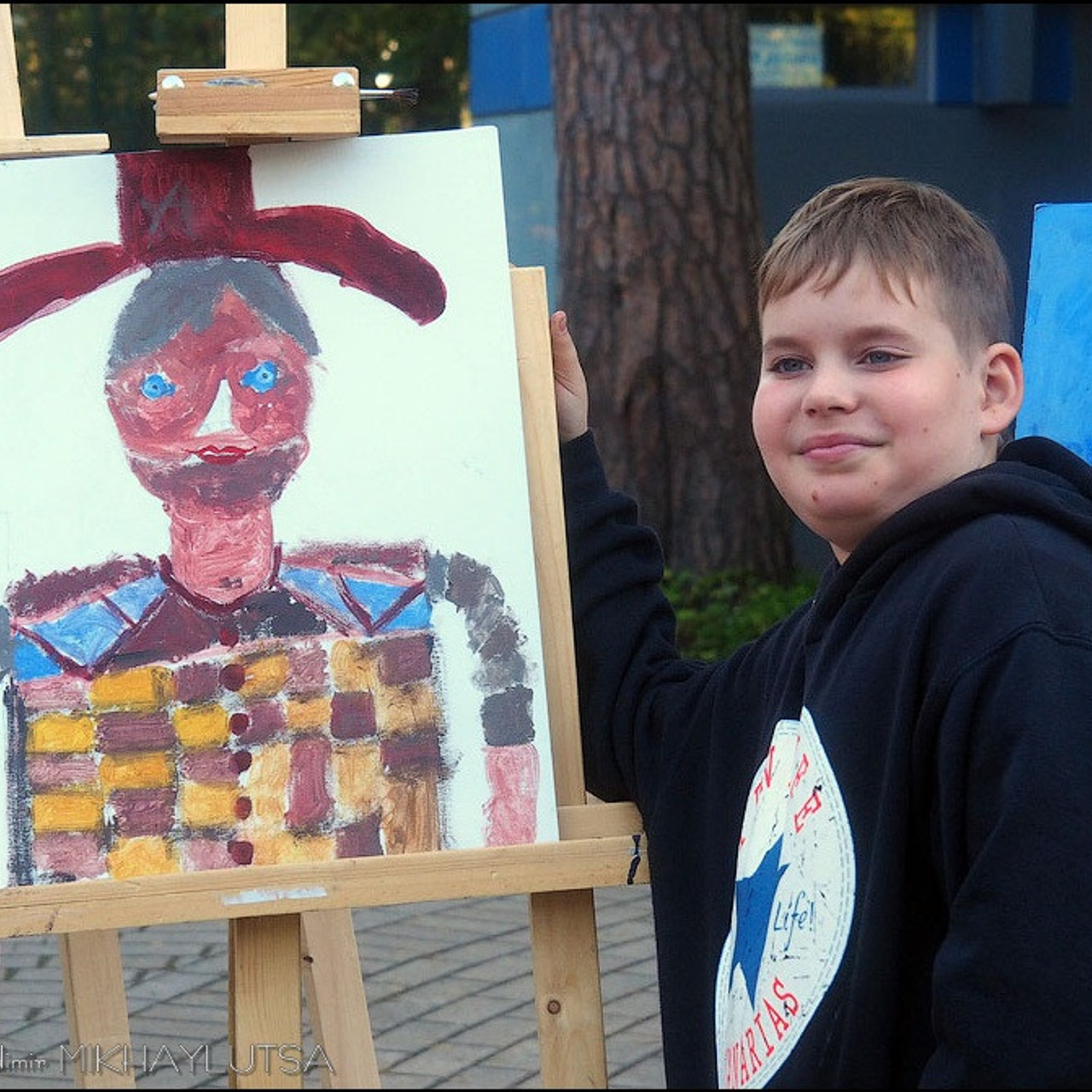 Мастер класс в Зеленогорске - Люминография - luminografia.ru