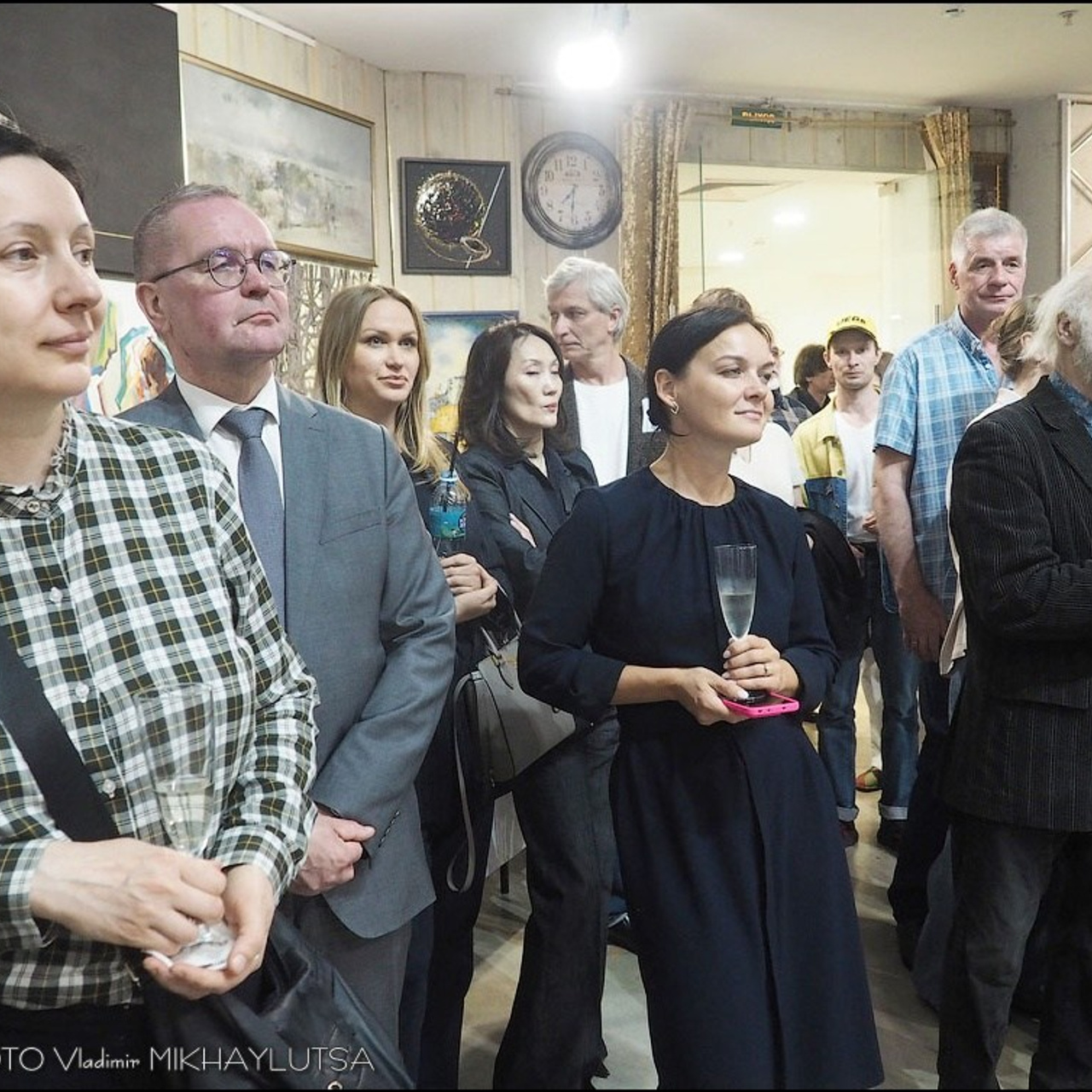 10 лет ARTEFICE. Люминографическое общество СПБ