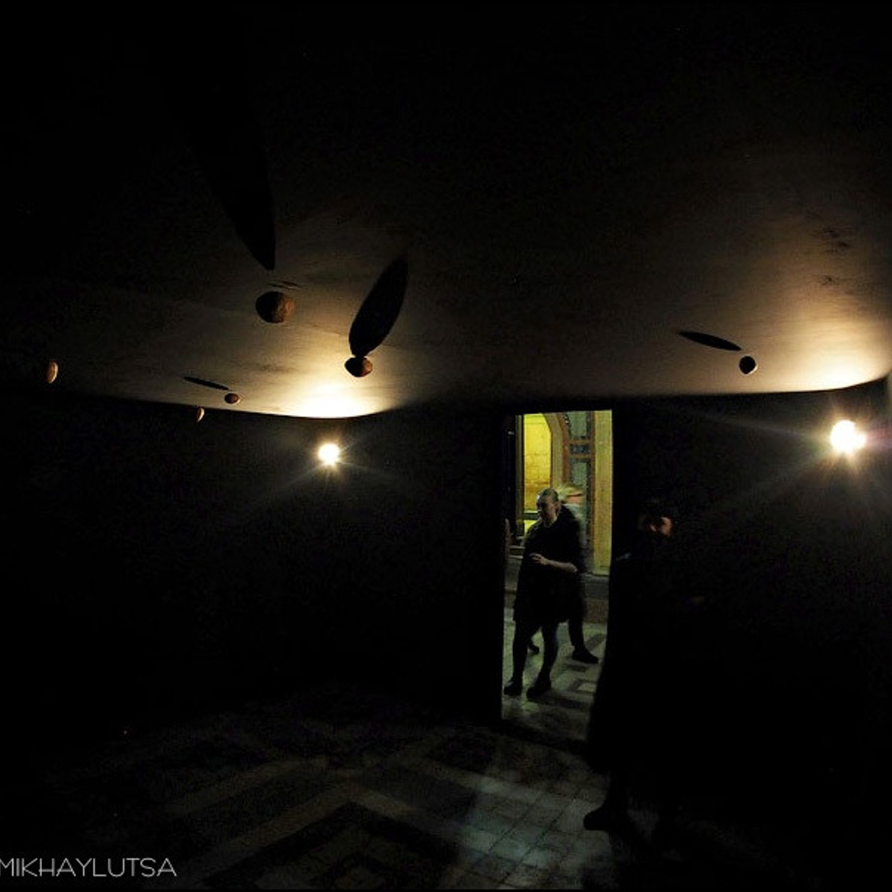 Киберфест-13 - Люминография - luminografia.ru