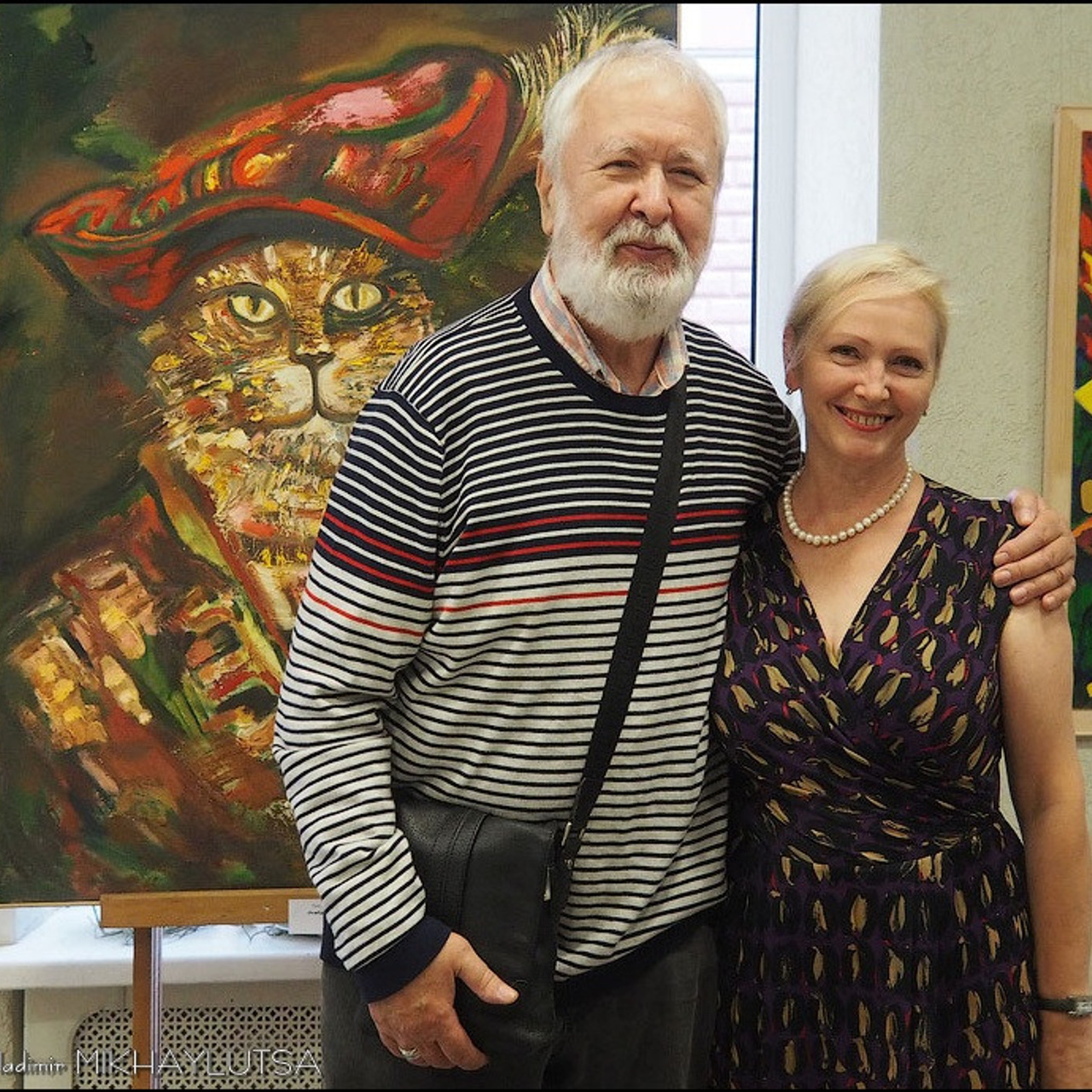 Открытие XXXI Фестиваля «МАСТЕР КЛАСС»