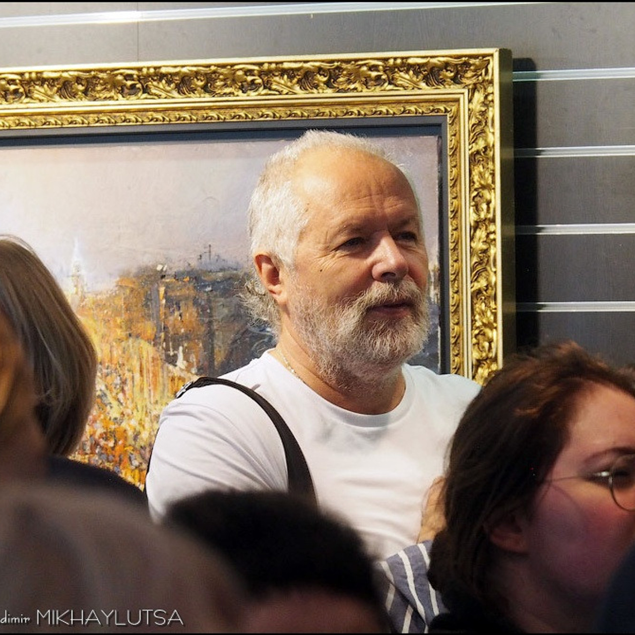 Юбилейная выставка галереи «Краски жизни»