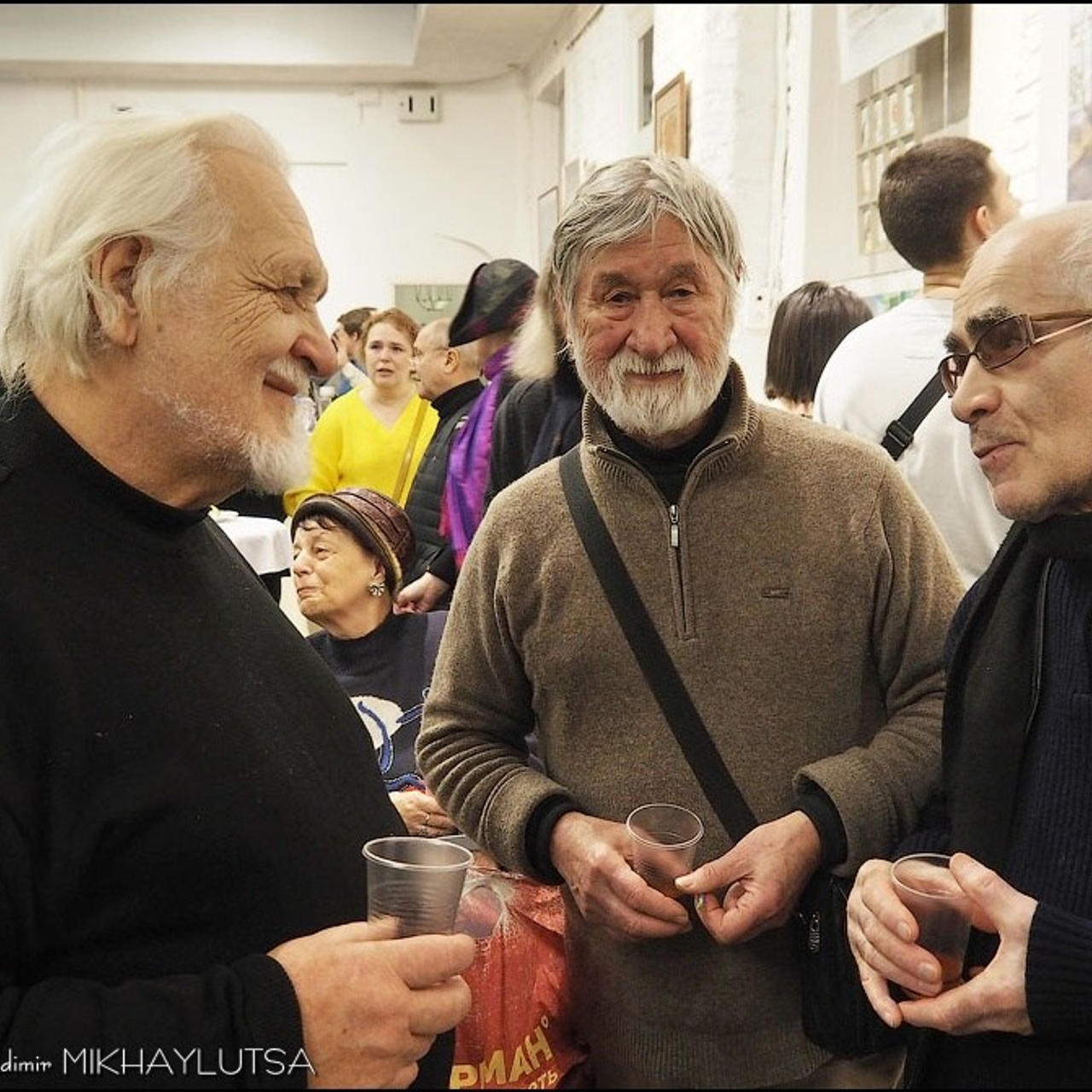 XII БИЕННАЛЕ АРТ-МОСТ-АКВАРЕЛЬ