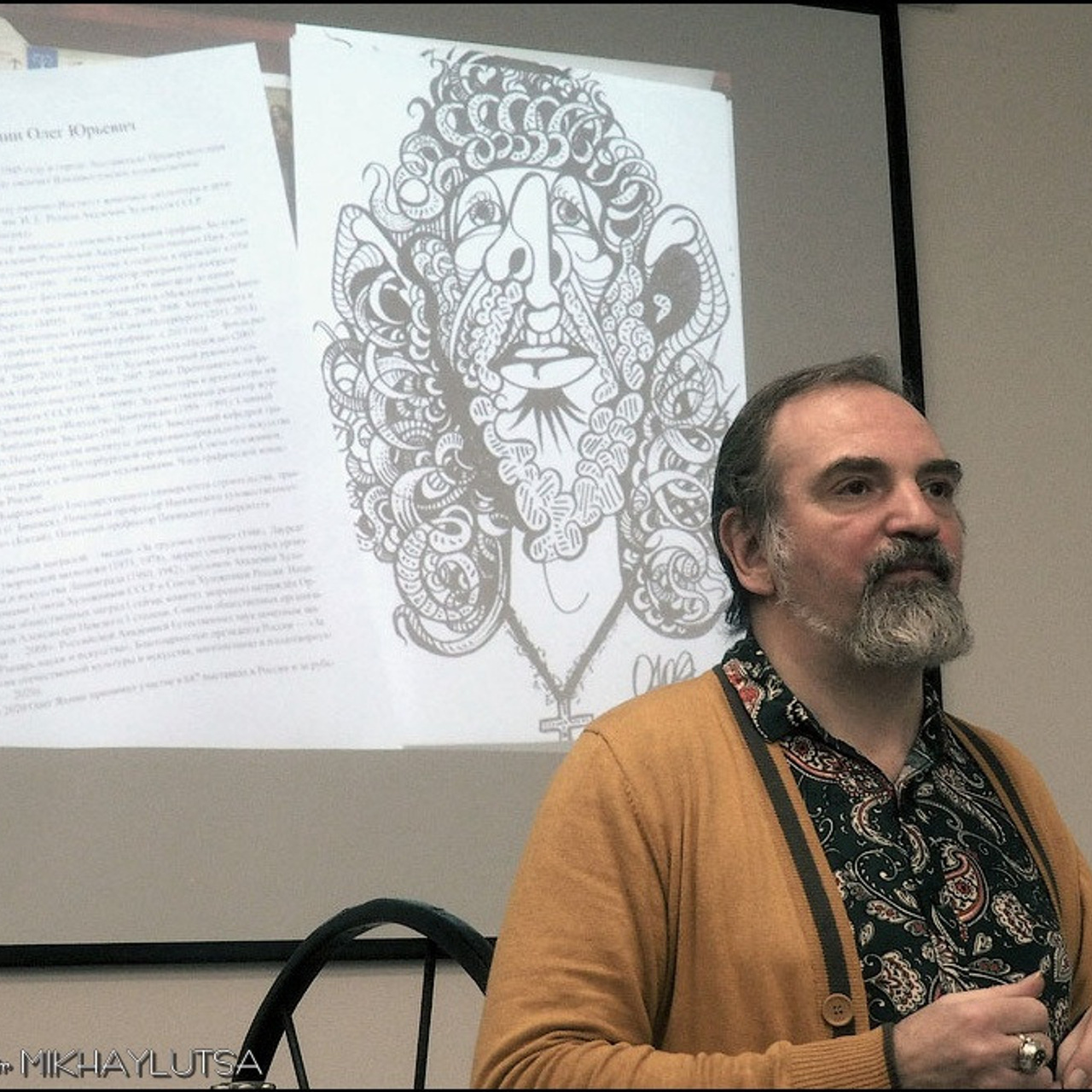 Проект «Автопортрет» - Люминография - luminografia.ru