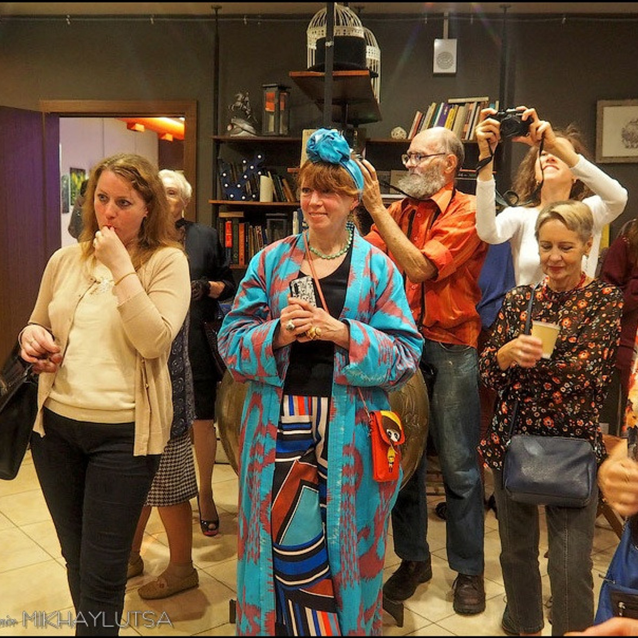 Амин Нашер «ВОСТОЧНЫЕ СКАЗКИ» - Люминография - luminografia.ru