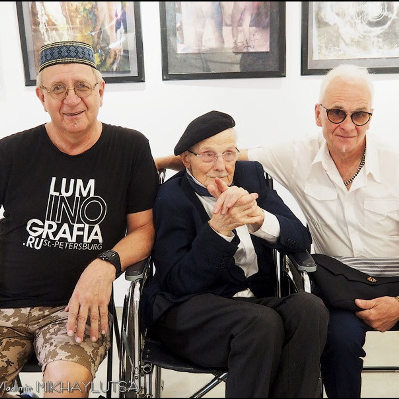 Фото-мода = Фото-жизнь - Люминография - luminografia.ru