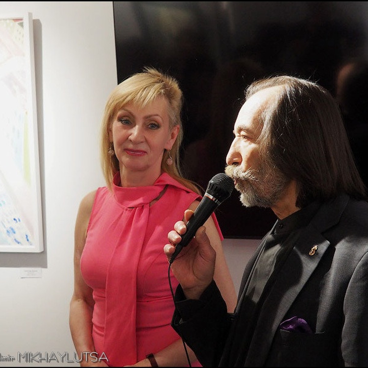 Фестивальные юбиляции - Люминография - luminografia.ru