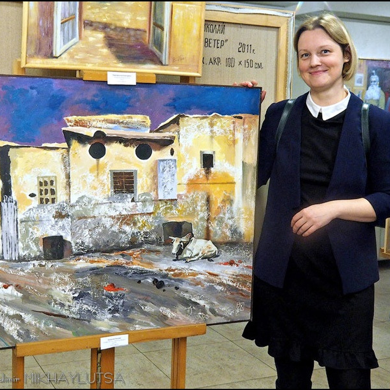 СЕРЕБРЯНАЯ НИТЬ - Люминография - luminografia.ru