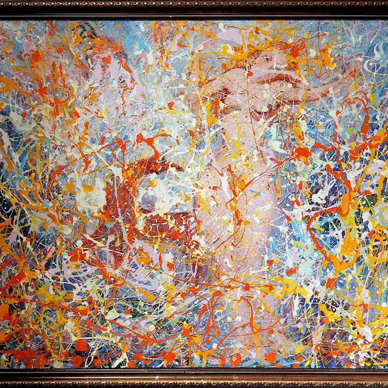 Андрей Баззаев-Скиф - Люминография - luminografia.ru