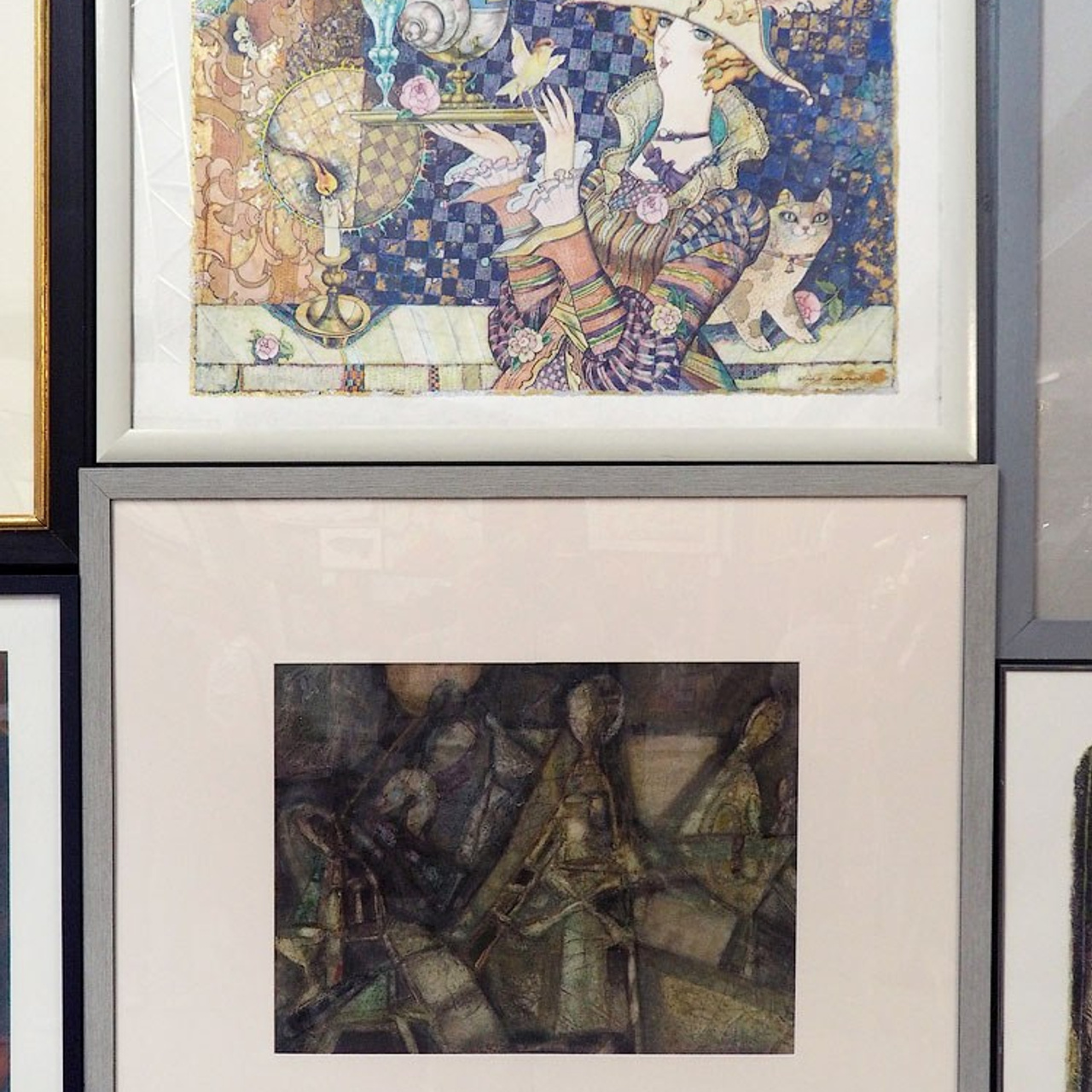 10 лет ARTEFICE. Люминографическое общество СПБ