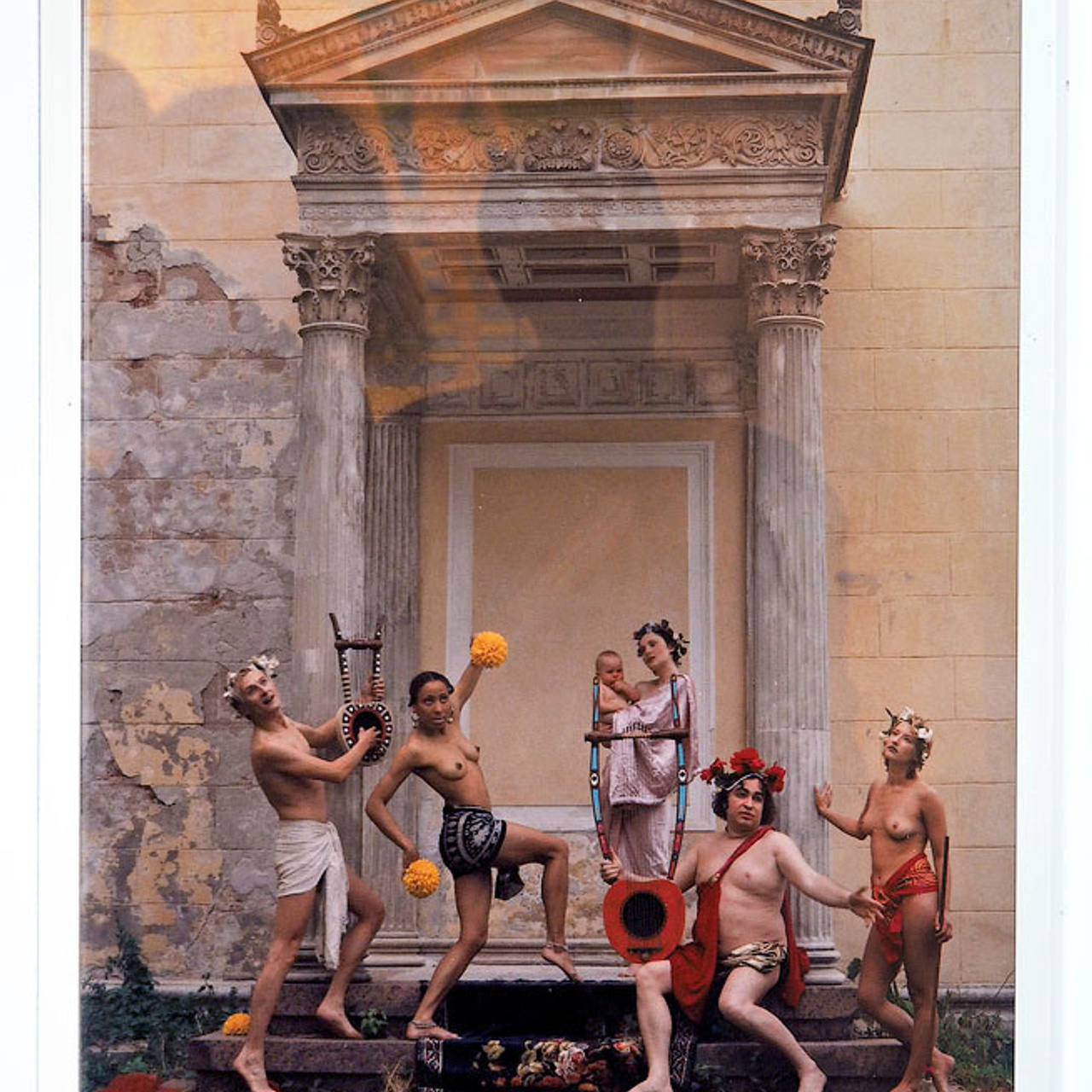 Выставка Олега Маслова - Люминография - luminografia.ru