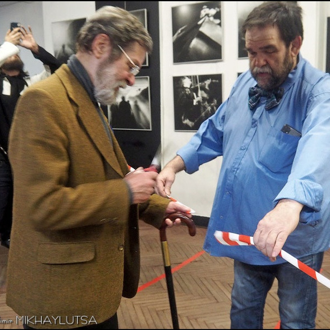 НЕ чёрный, НО квадрат - Люминография - luminografia.ru