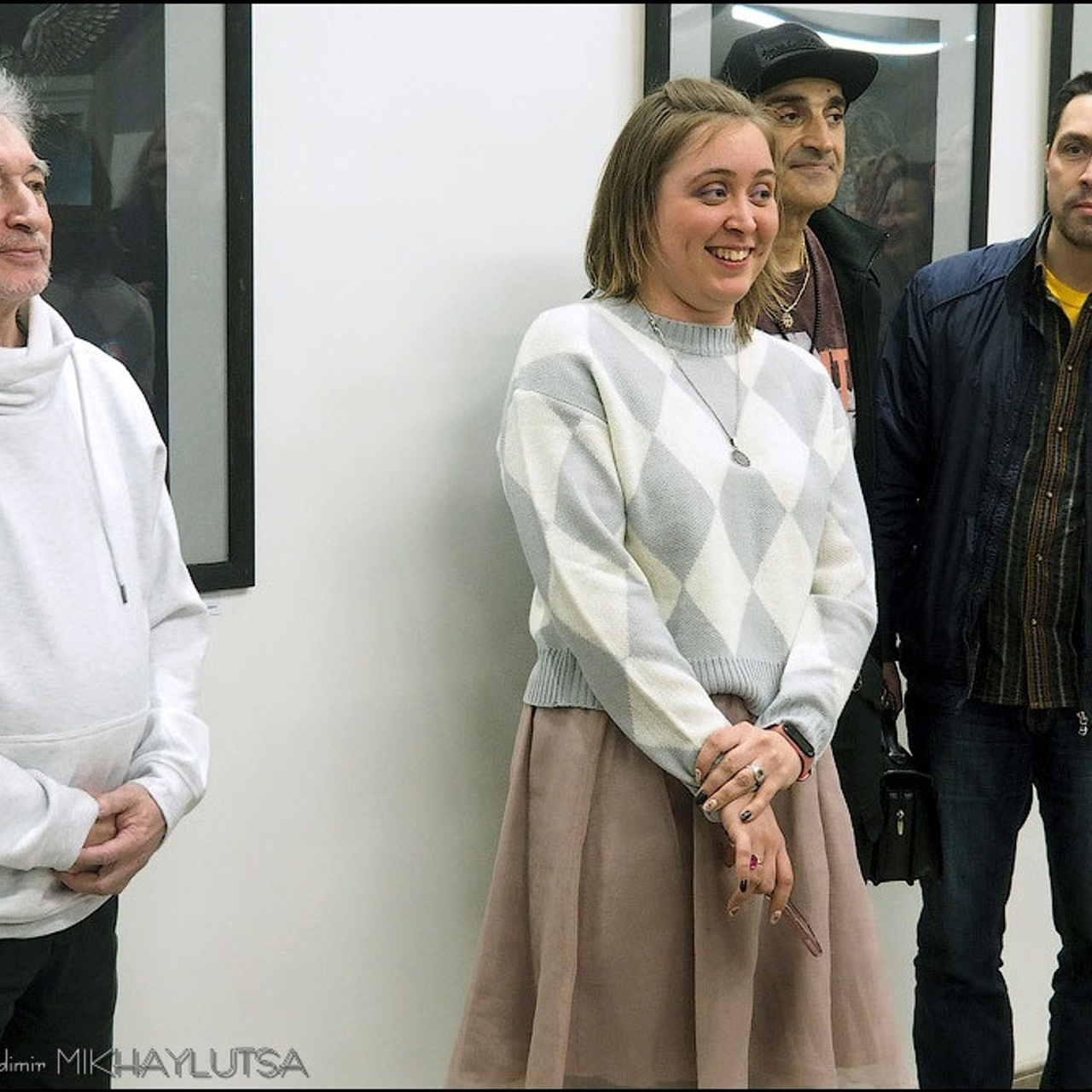 Мои друзья — герои мифов… - Люминография - luminografia.ru