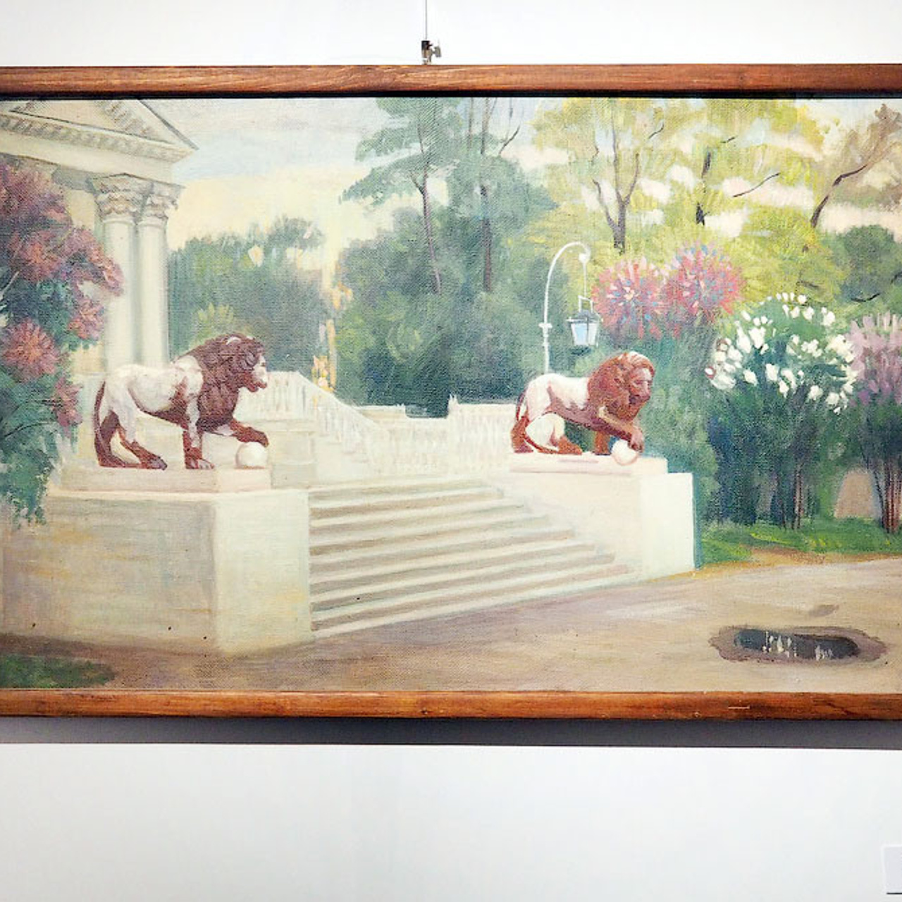 Фестивальные юбиляции - Люминография - luminografia.ru