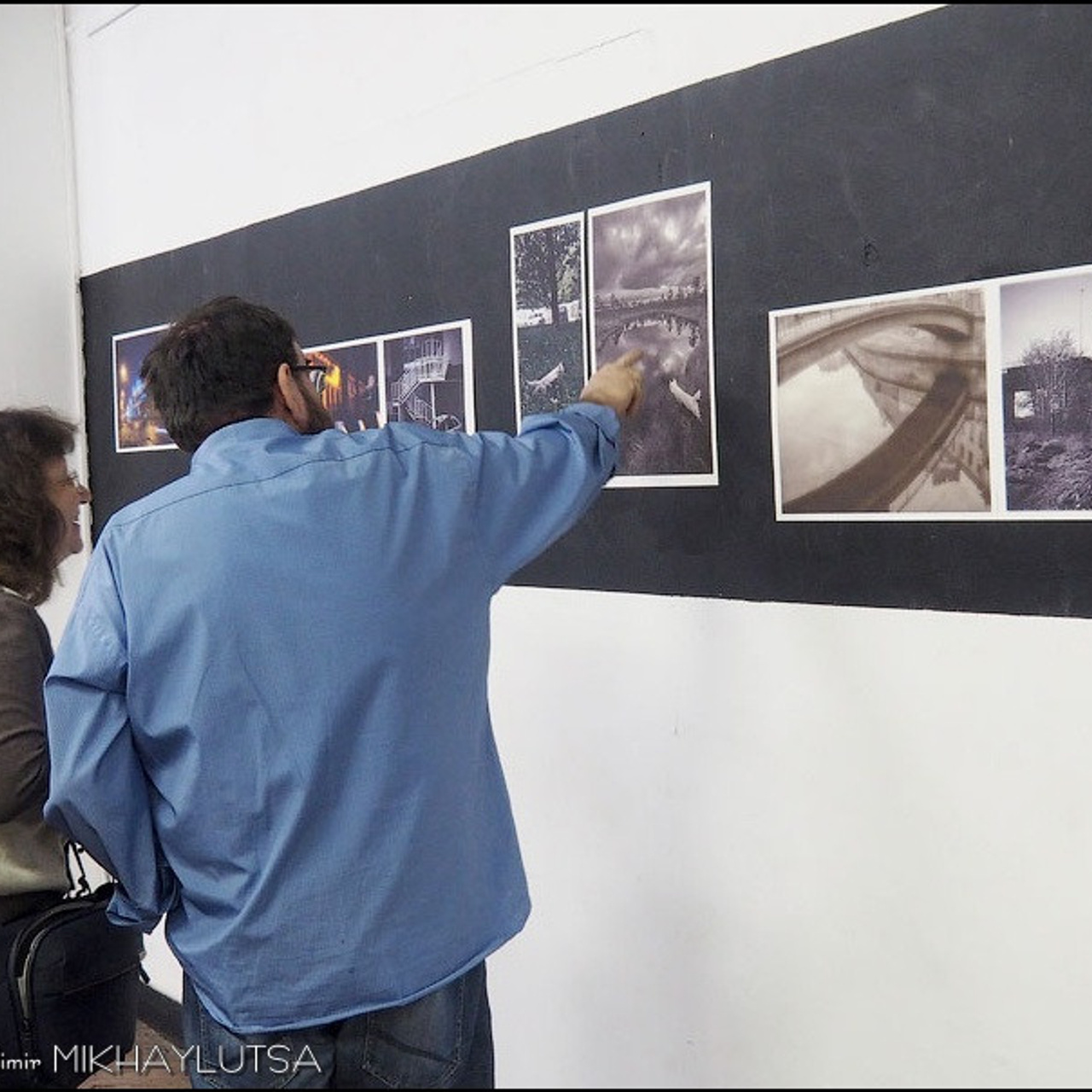 Феноменология восприятия - Люминография - luminografia.ru