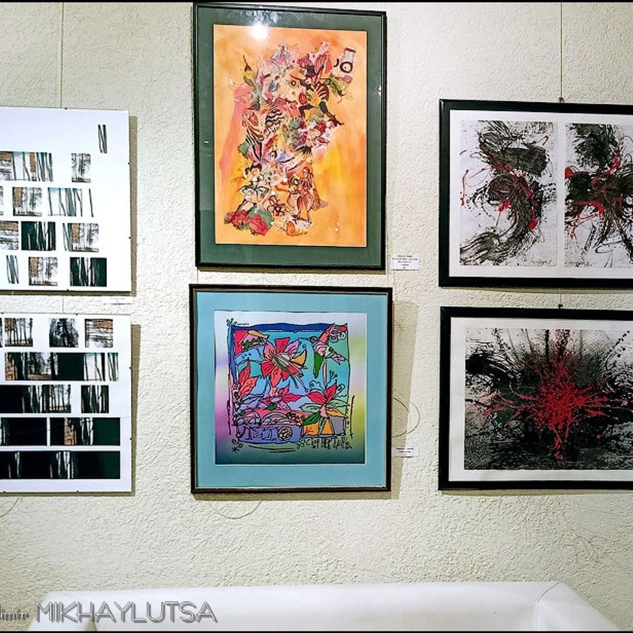 ДЕВЯТАЯ ОСЕНЬ ЛЮБВИ! - Люминография - luminografia.ru