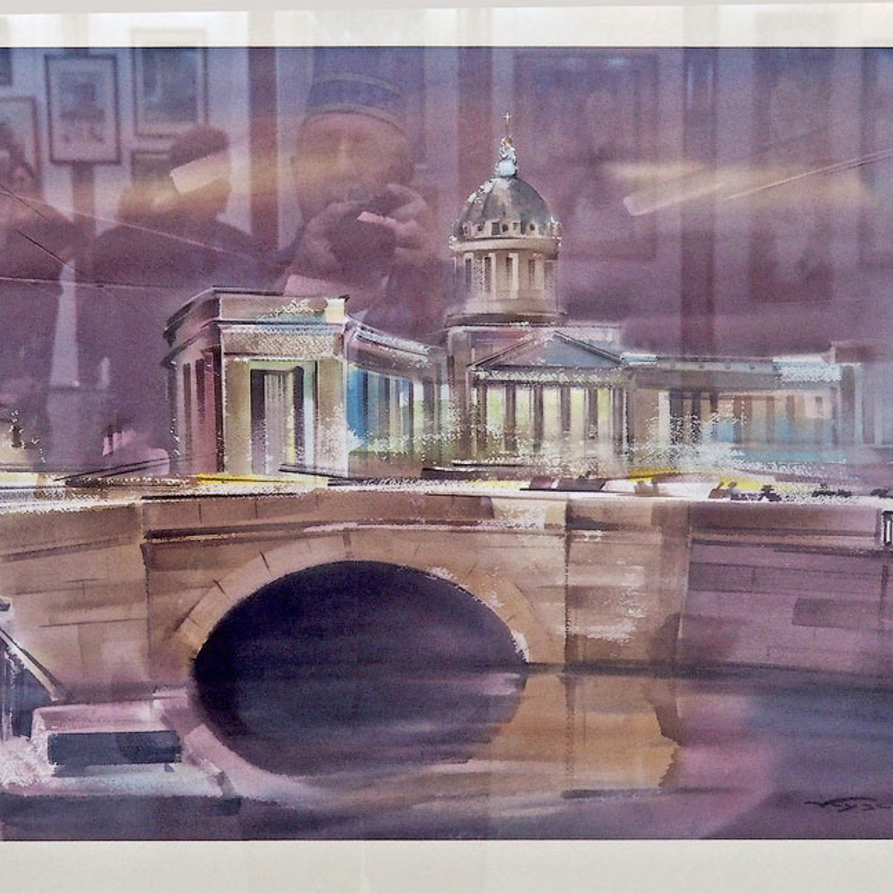 НЕБО ЗЕМЛЯ ВОДА - Люминография - luminografia.ru