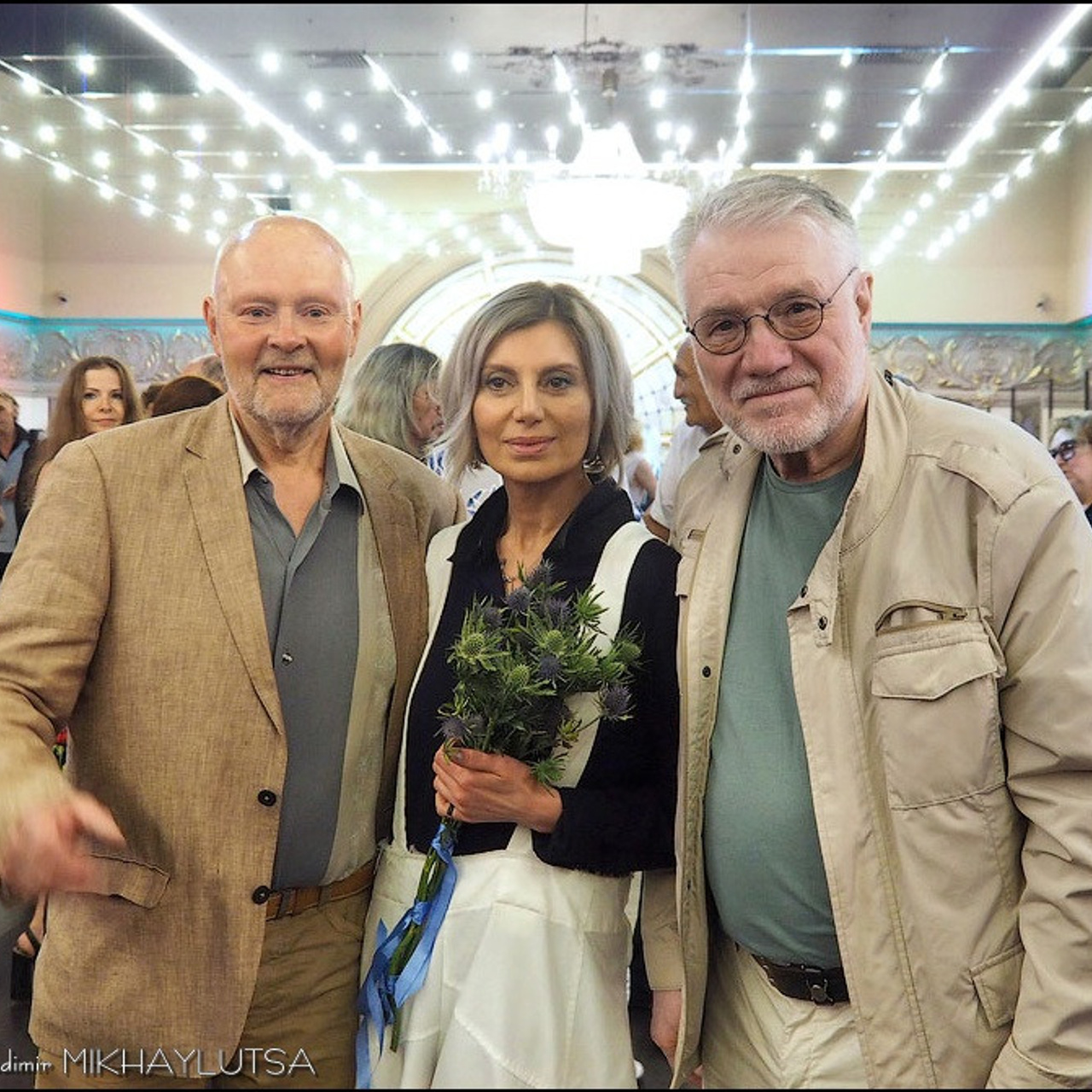 Надежда Николаева «СОБСТВЕННЫЙ ПОЧЕРК»- Люминография - luminografia.ru