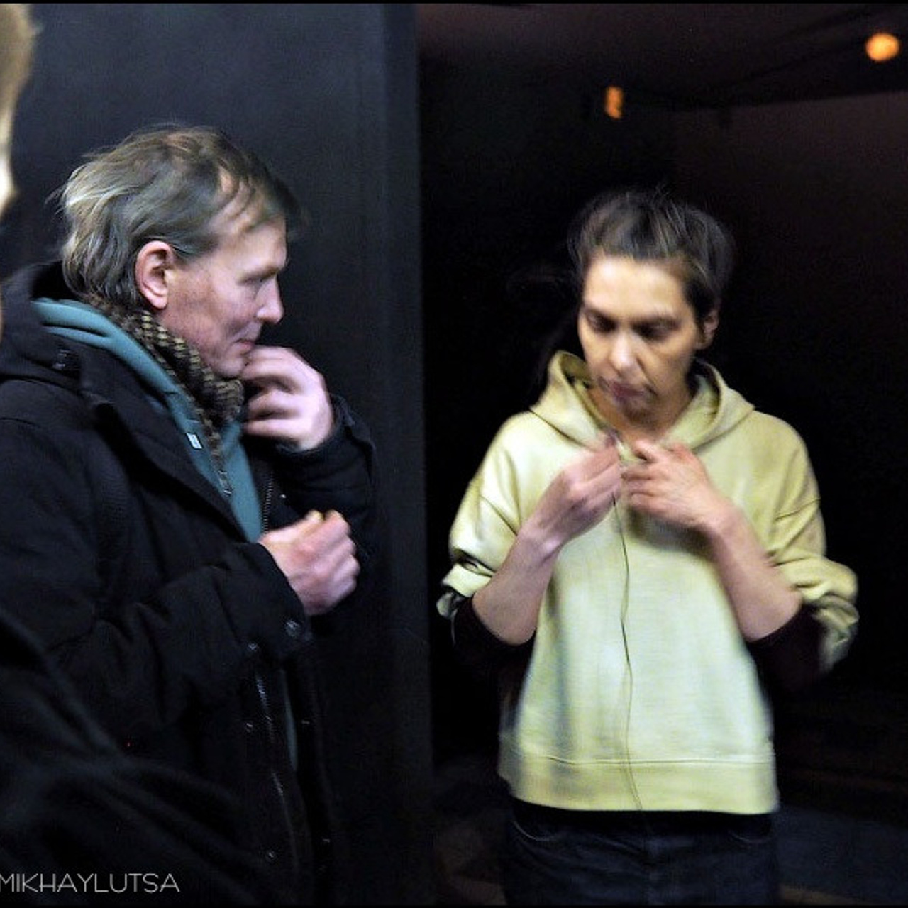 Киберфест-13 - Люминография - luminografia.ru