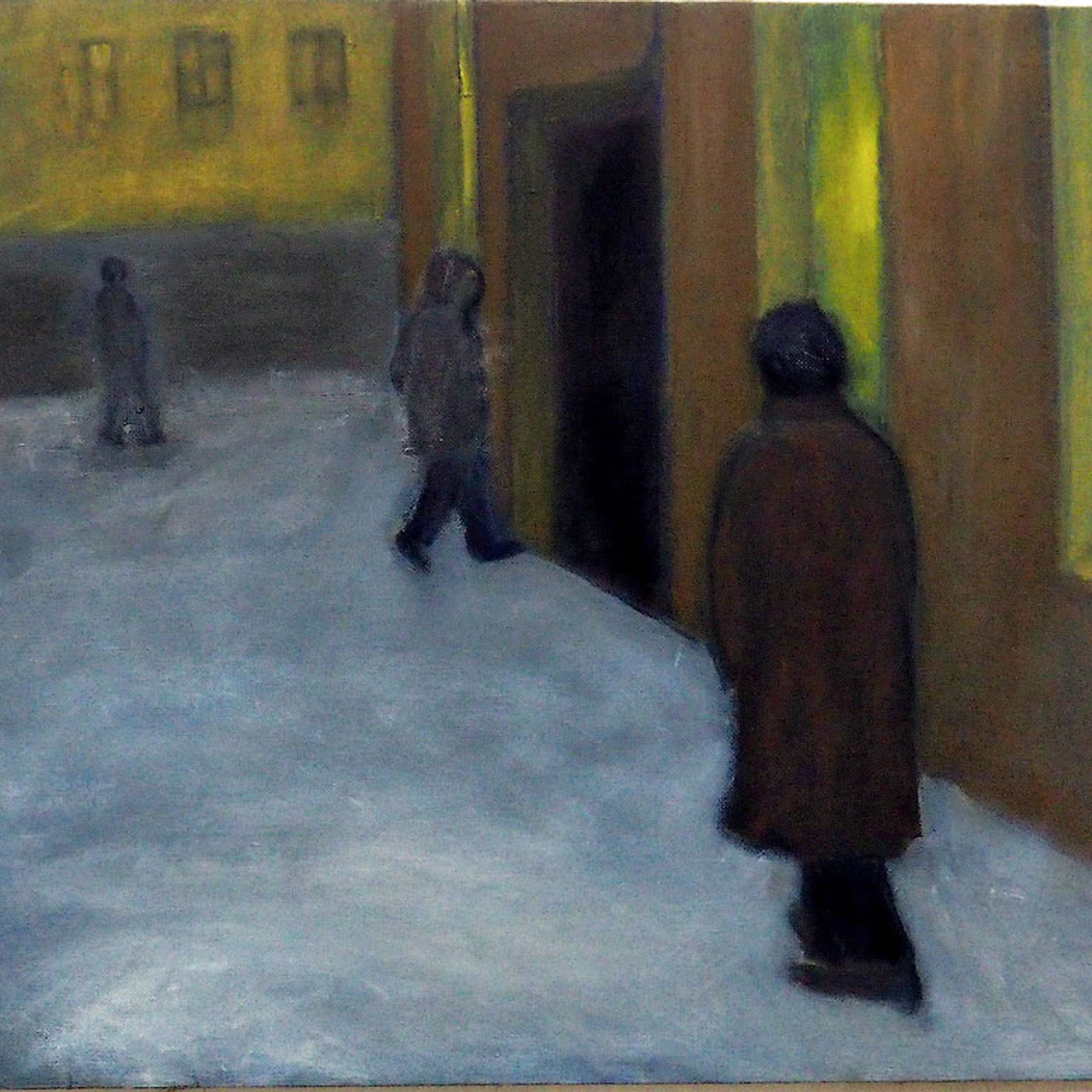 Памяти Татьяны Юрьевой - Люминография - luminografia.ru