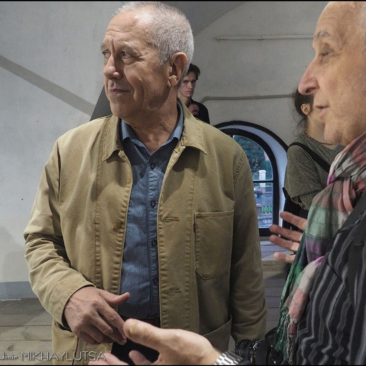 Рашид Доминов «ОБРАТНЫЙ АДРЕС»